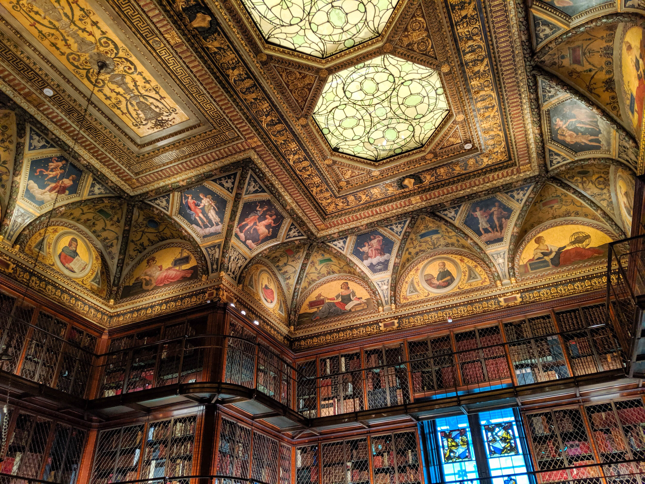 The Morgan Library