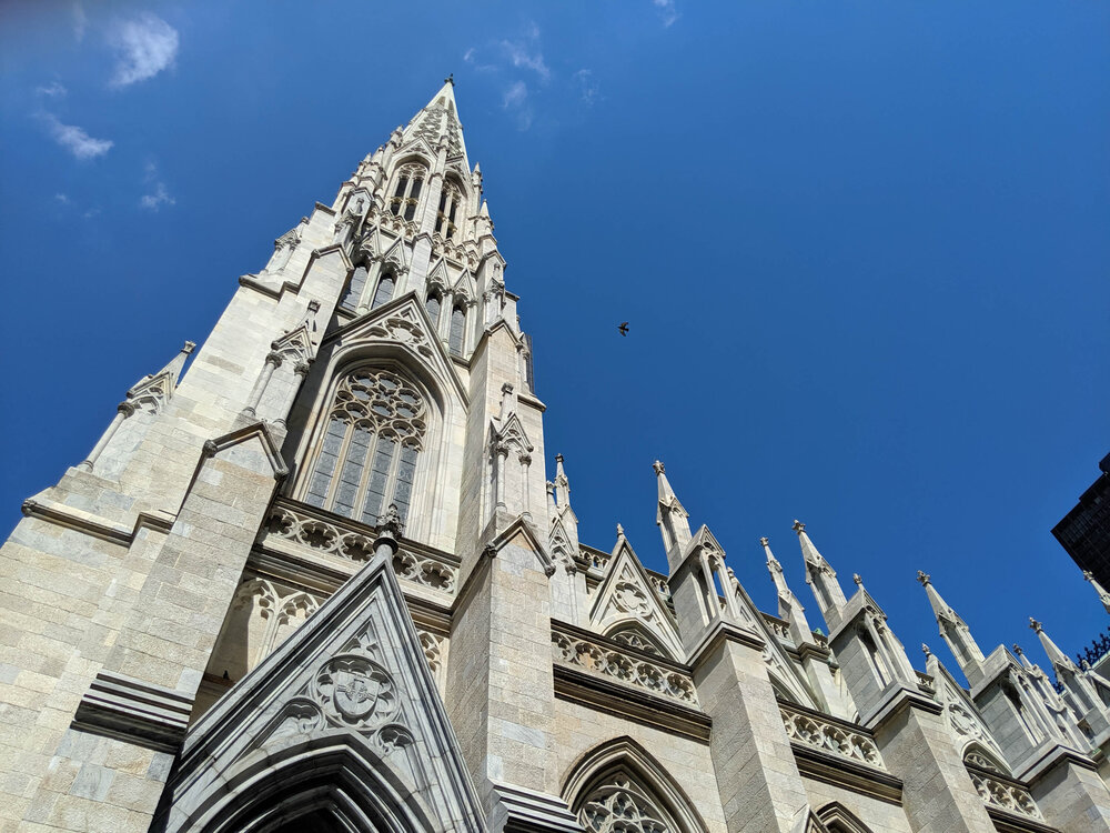 St. Patrick's Cathedral