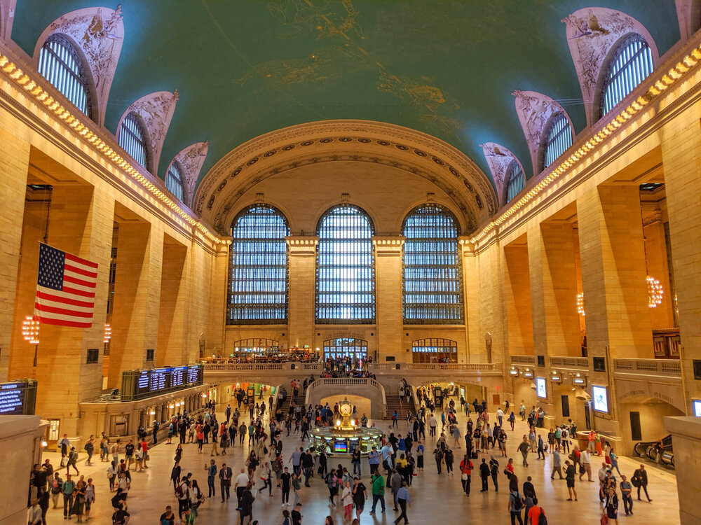 Grand Central Station