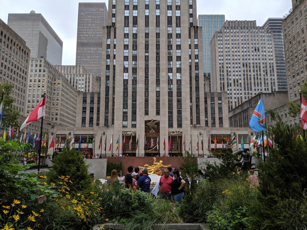 Rockefeller Center