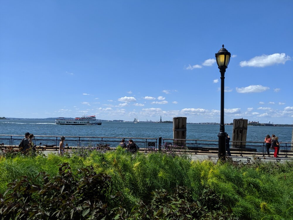 Battery Park