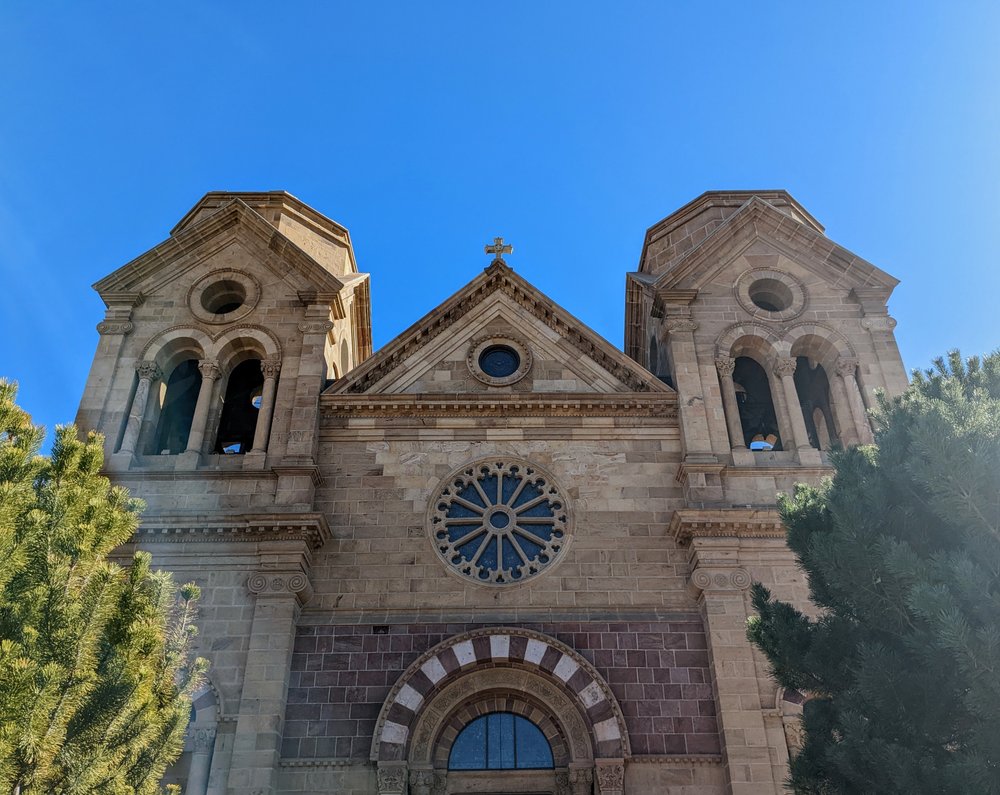  The Cathedral Basilica of St. Francis of Assisi 