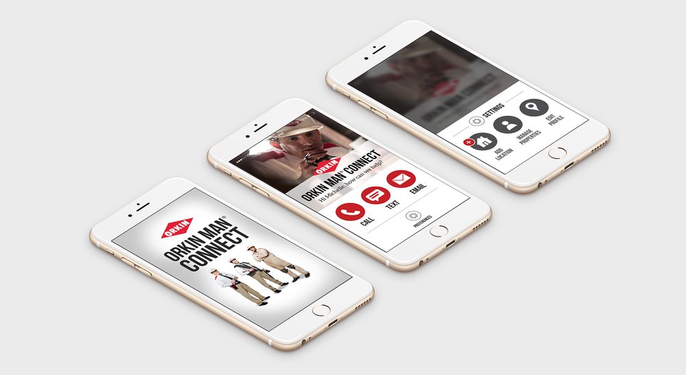 orkin pest control customer service number