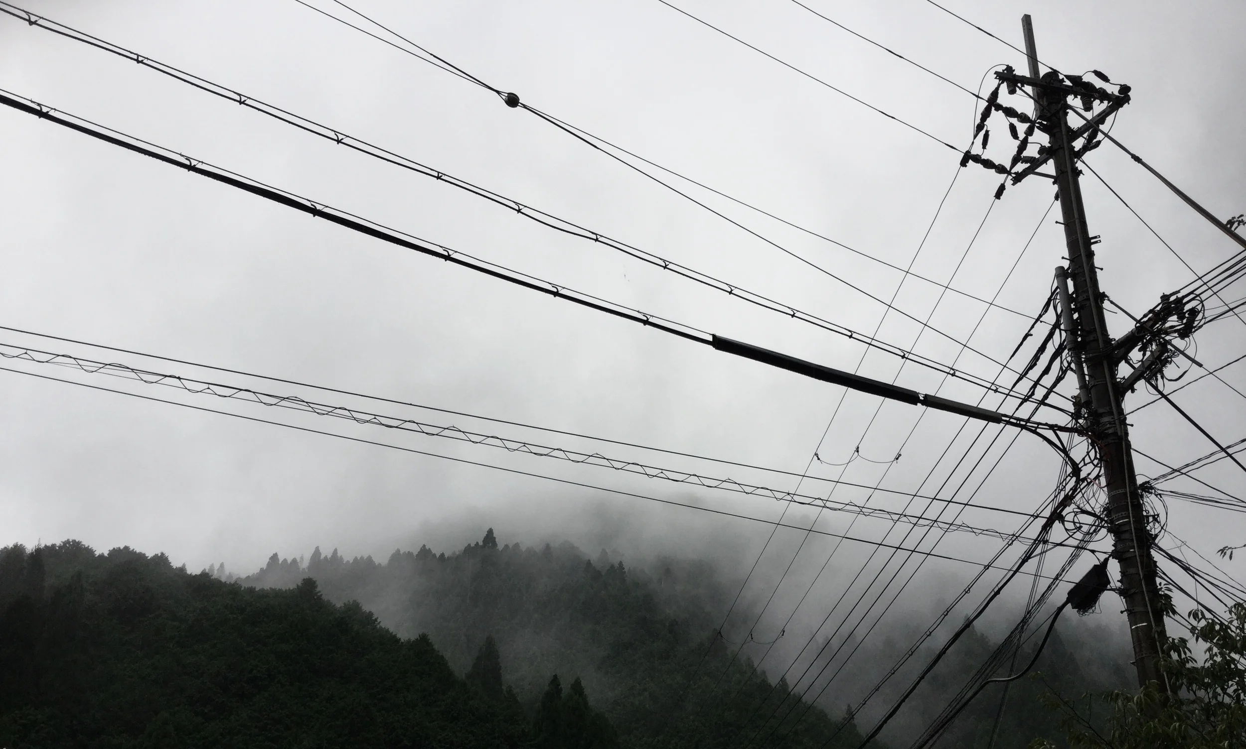 'Electrical Line'. 