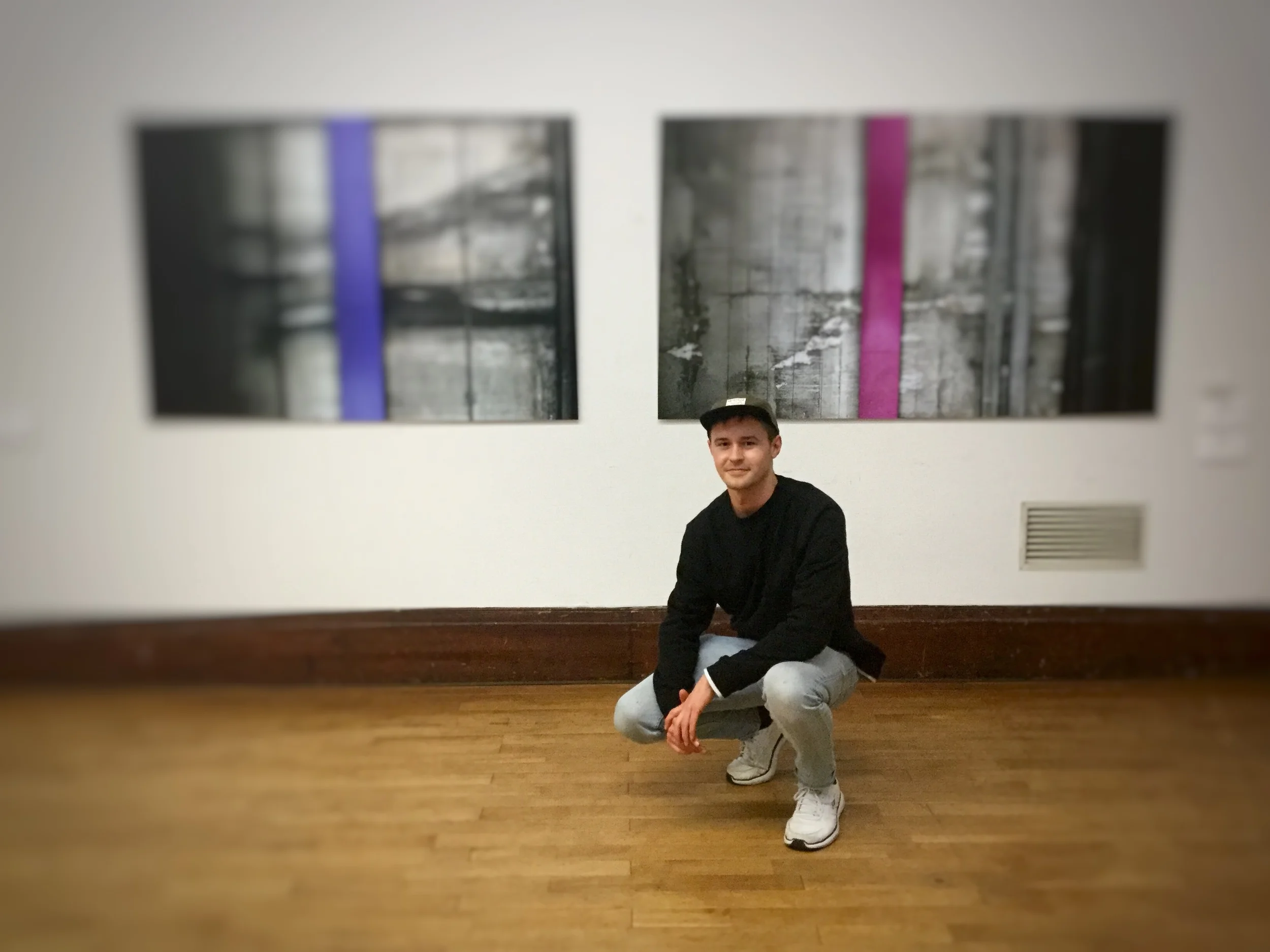 Big thankyou to everyone that came to see the exhibition! 