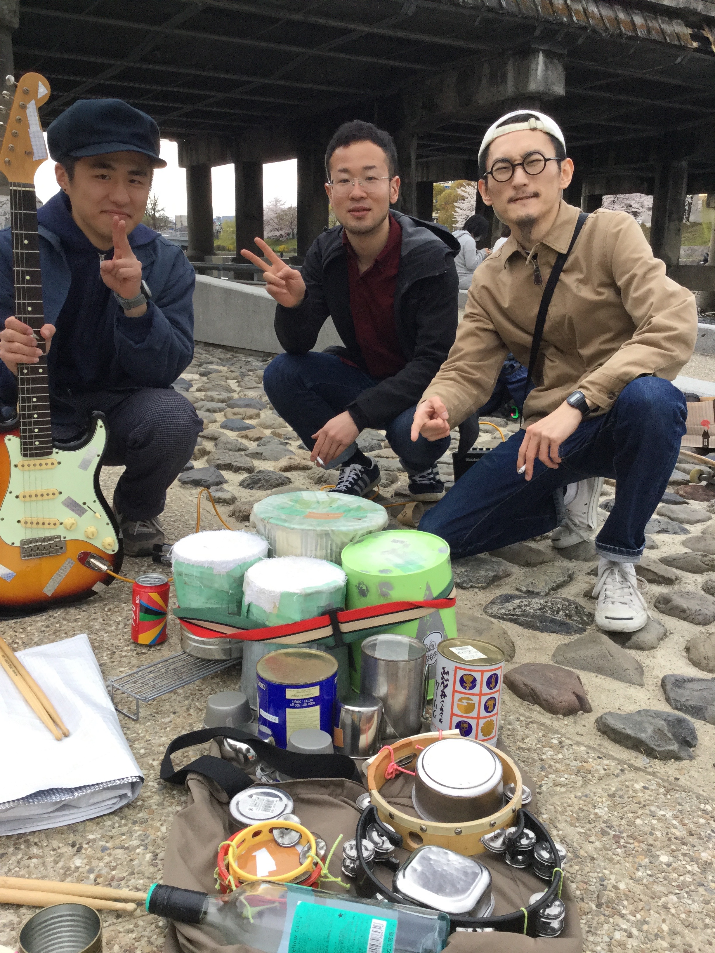 the JAPS. 