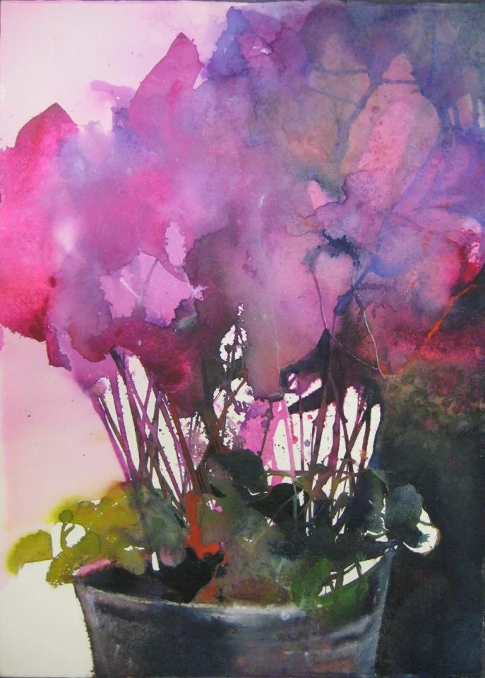 Blume by Elke Memmler