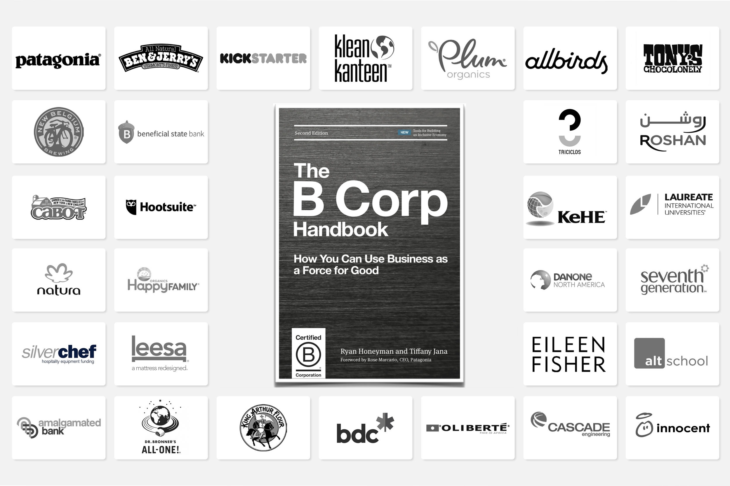 The B Corp Handbook: Second Edition 