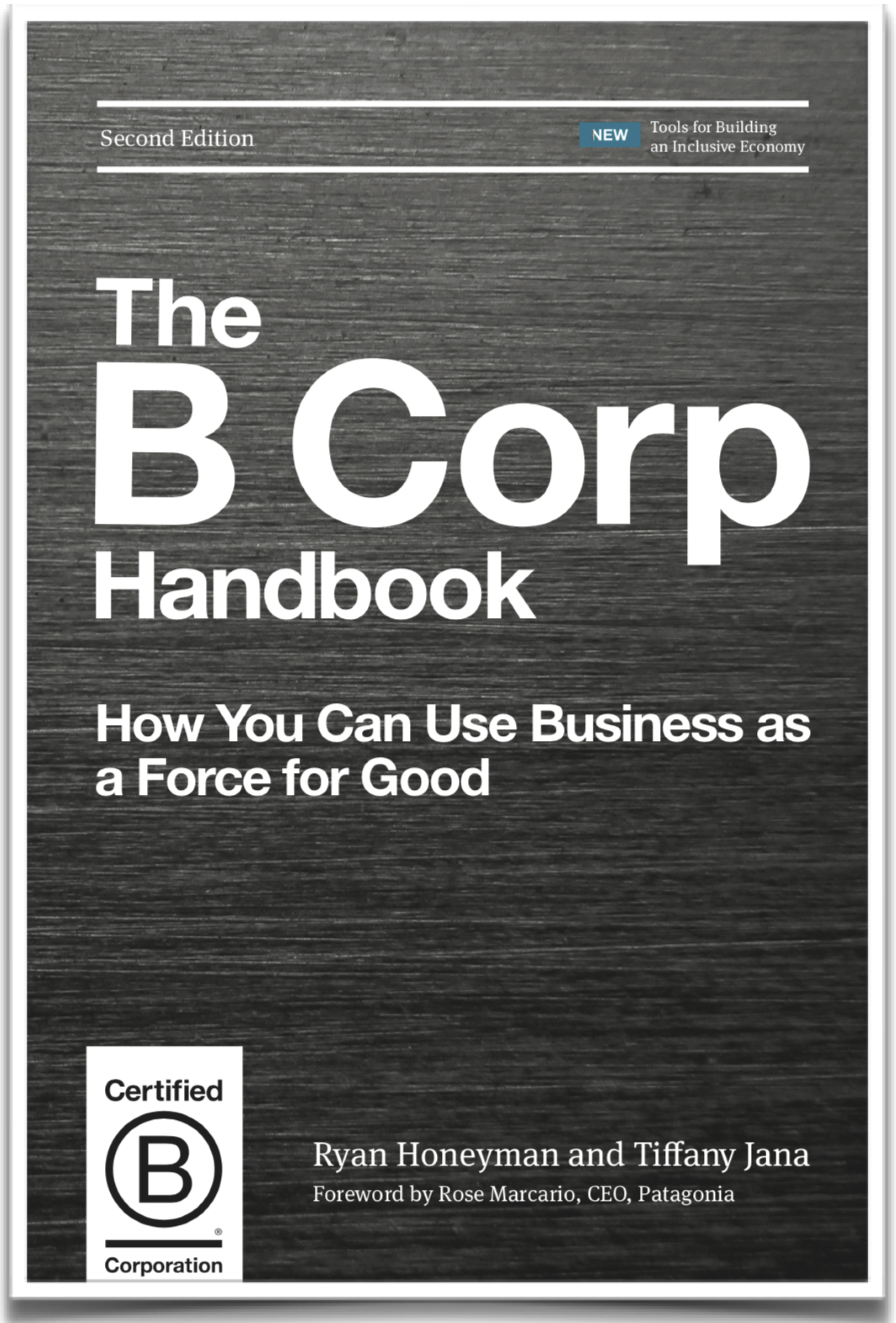 The B Corp Handbook: Second Edition — LIFT Economy