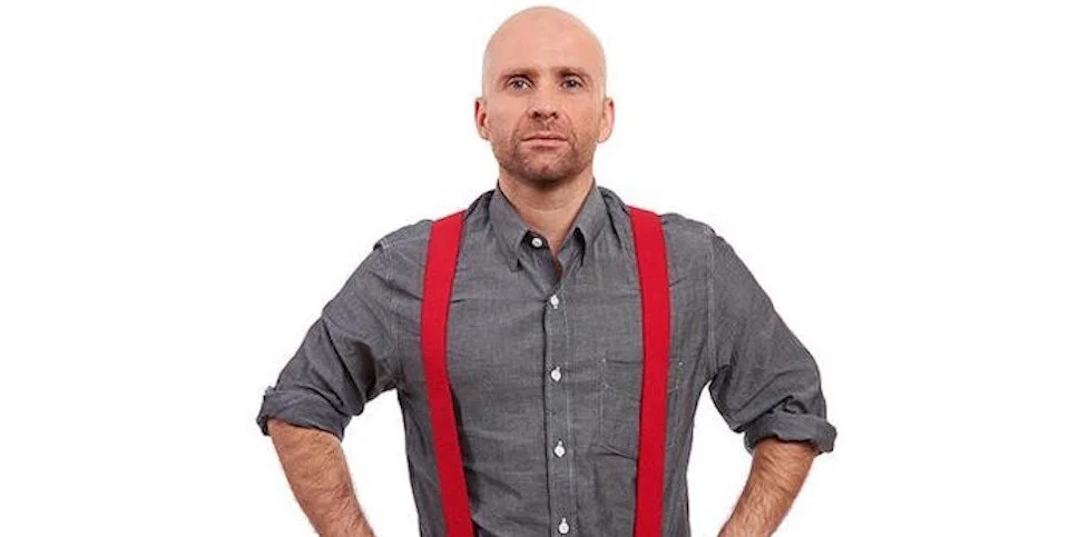 Bren Smith: Restorative Ocean Farming/Fishing For the Next Economy