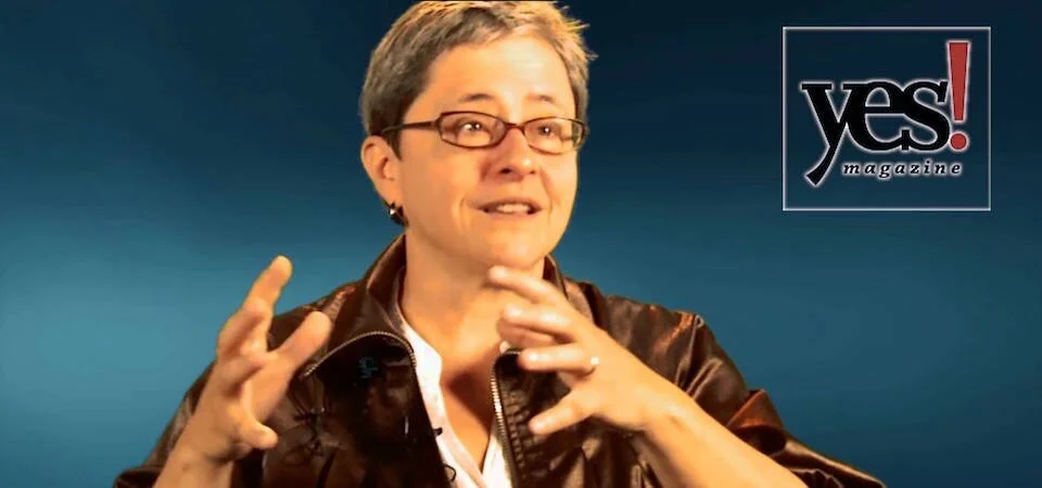 Sarah van Gelder: The Revolution Where You Live