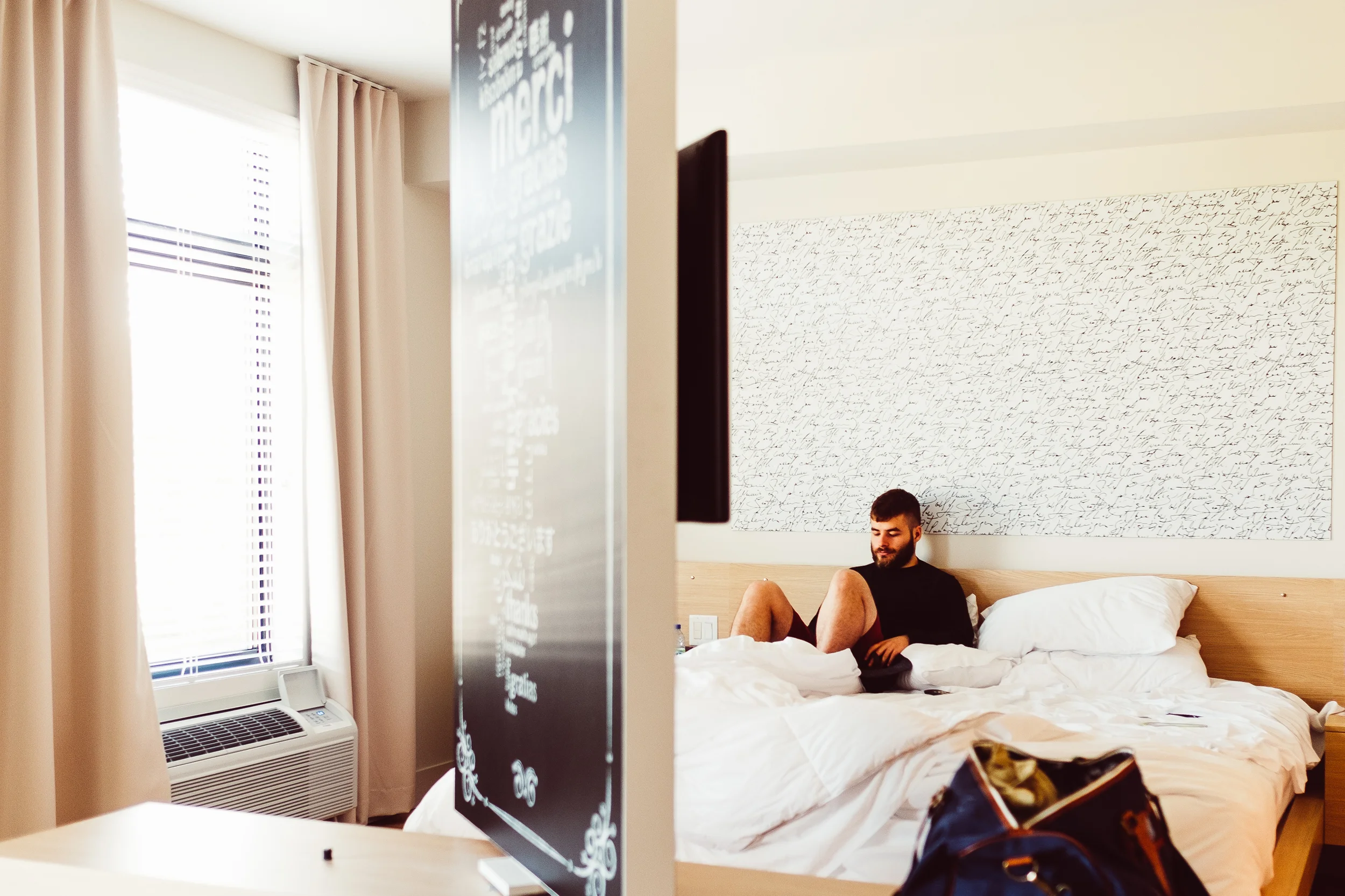 STAYCATION NEAR QUEBEC CITY