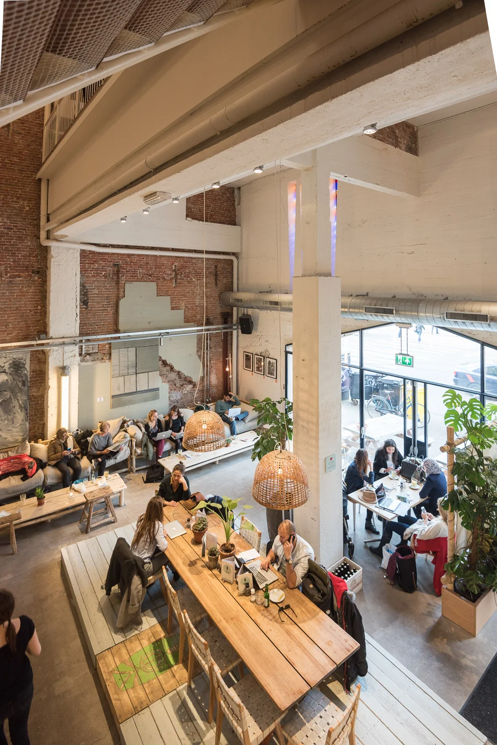 NOIX DE COCO À AMSTERDAM — JEFF