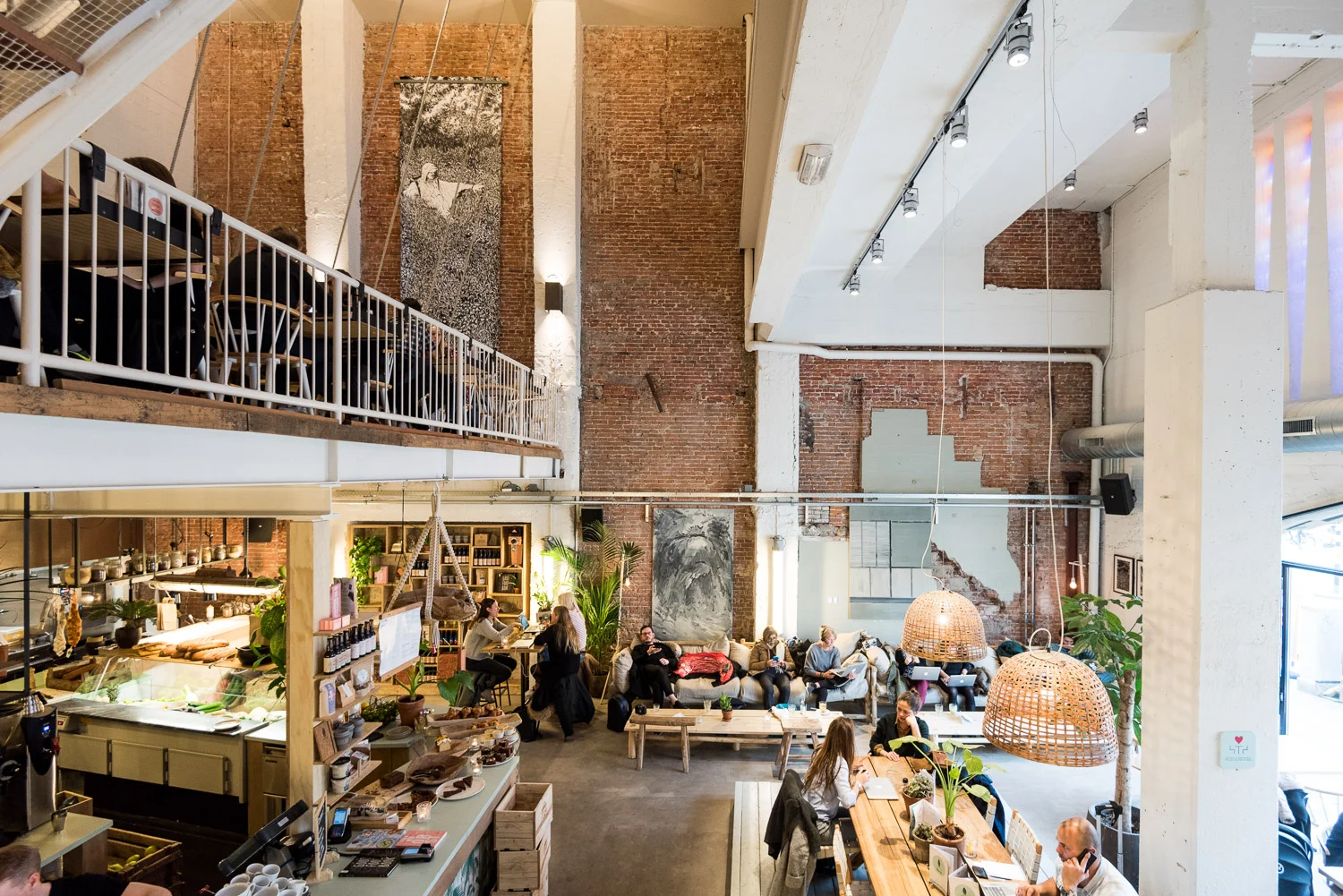 NOIX DE COCO À AMSTERDAM