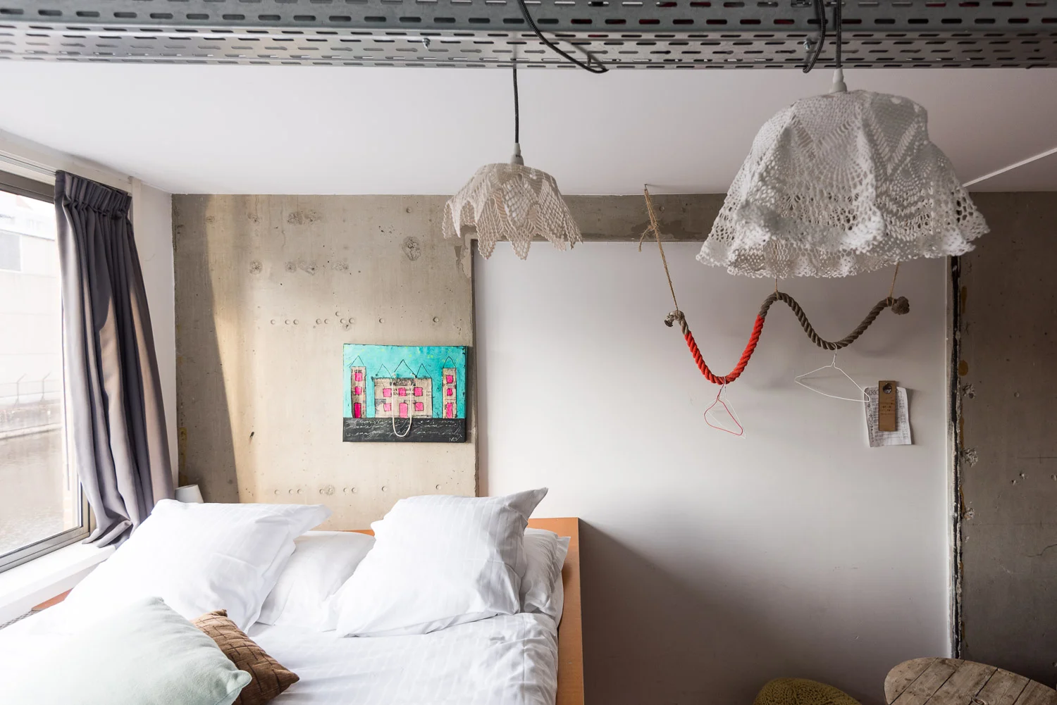 WHERE TO STAY IN AMSTERDAM: ECOMAMA