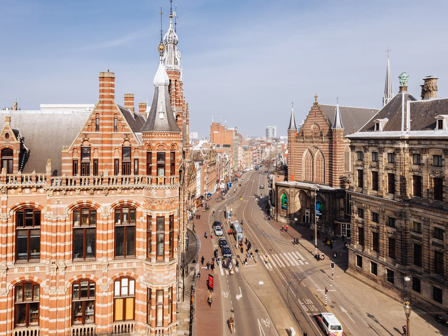 Amsterdam Top
