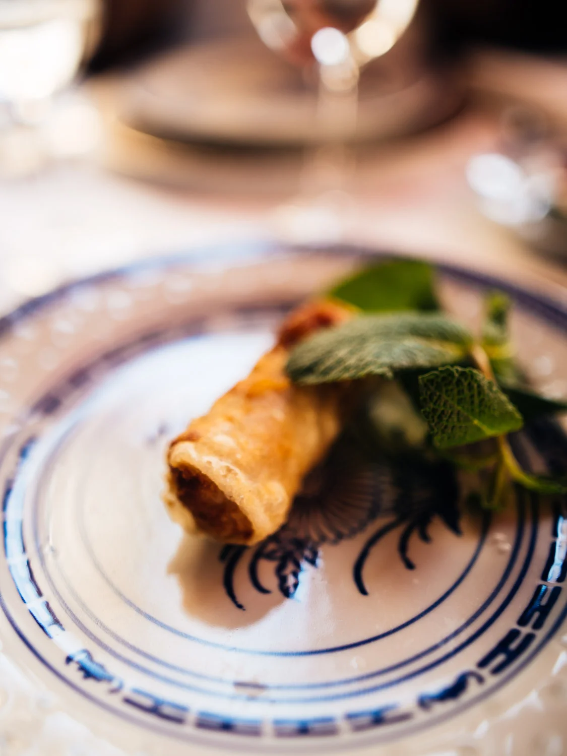 Lunch Chez Li à Paris