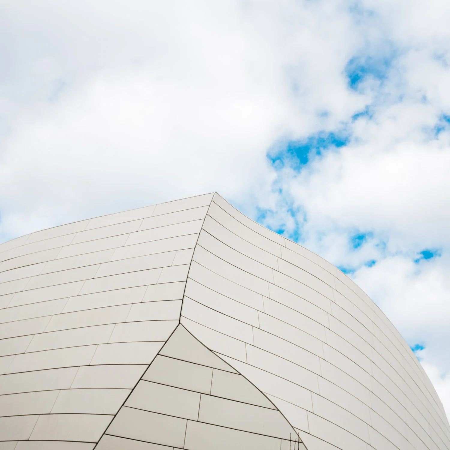 Fondation Louis Vuitton à Paris