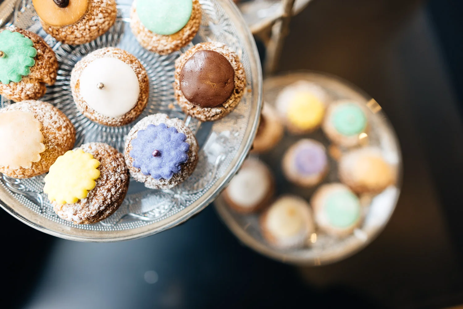 Best choux in Paris at Odette