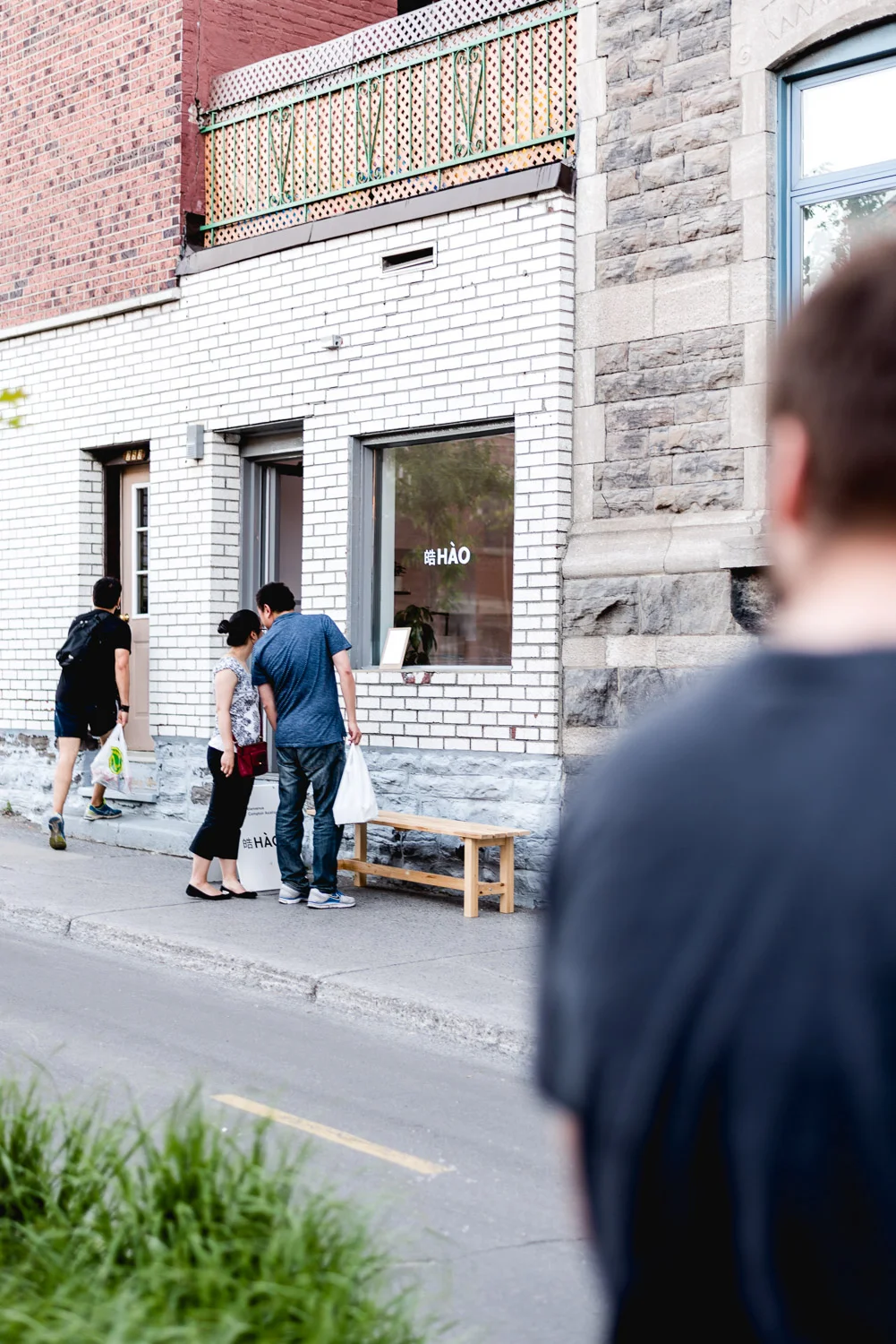 Epicerie HAO - Best steamed buns in Montreal