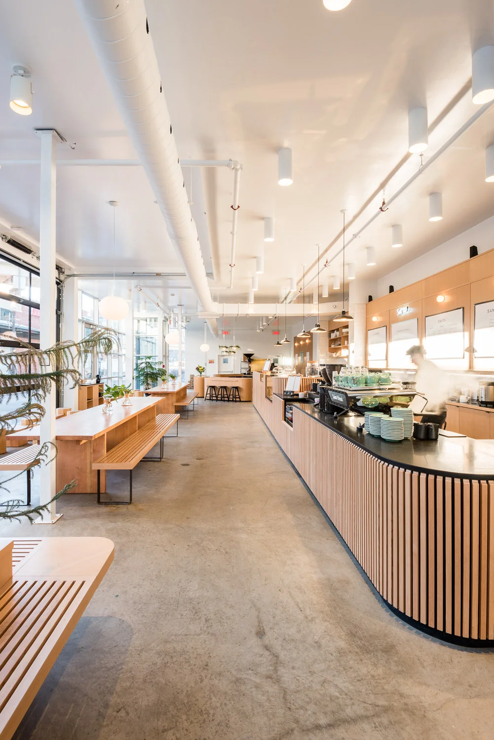 Rhoncus Design - Saint-Henri microtorréfacteur Québec