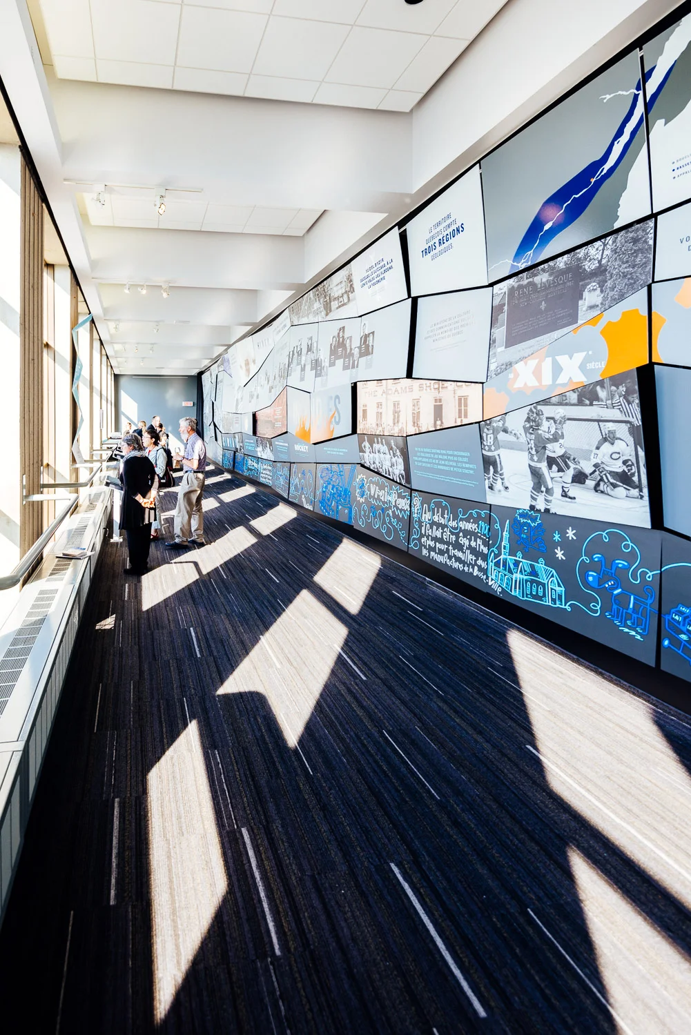 Nouvelle expérience interactive signée Olivier Dufour à l'Obs