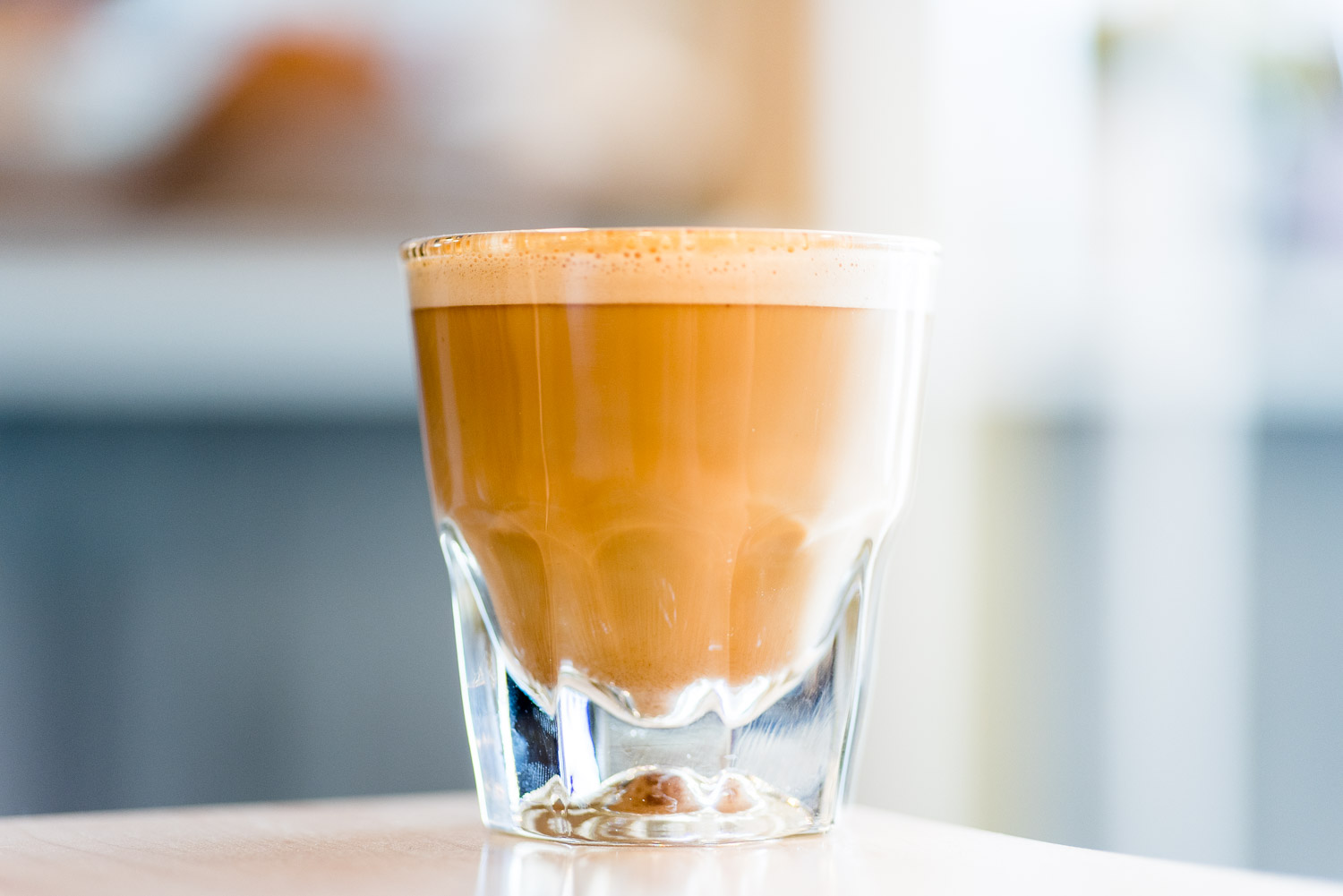 Café Pista à Montréal