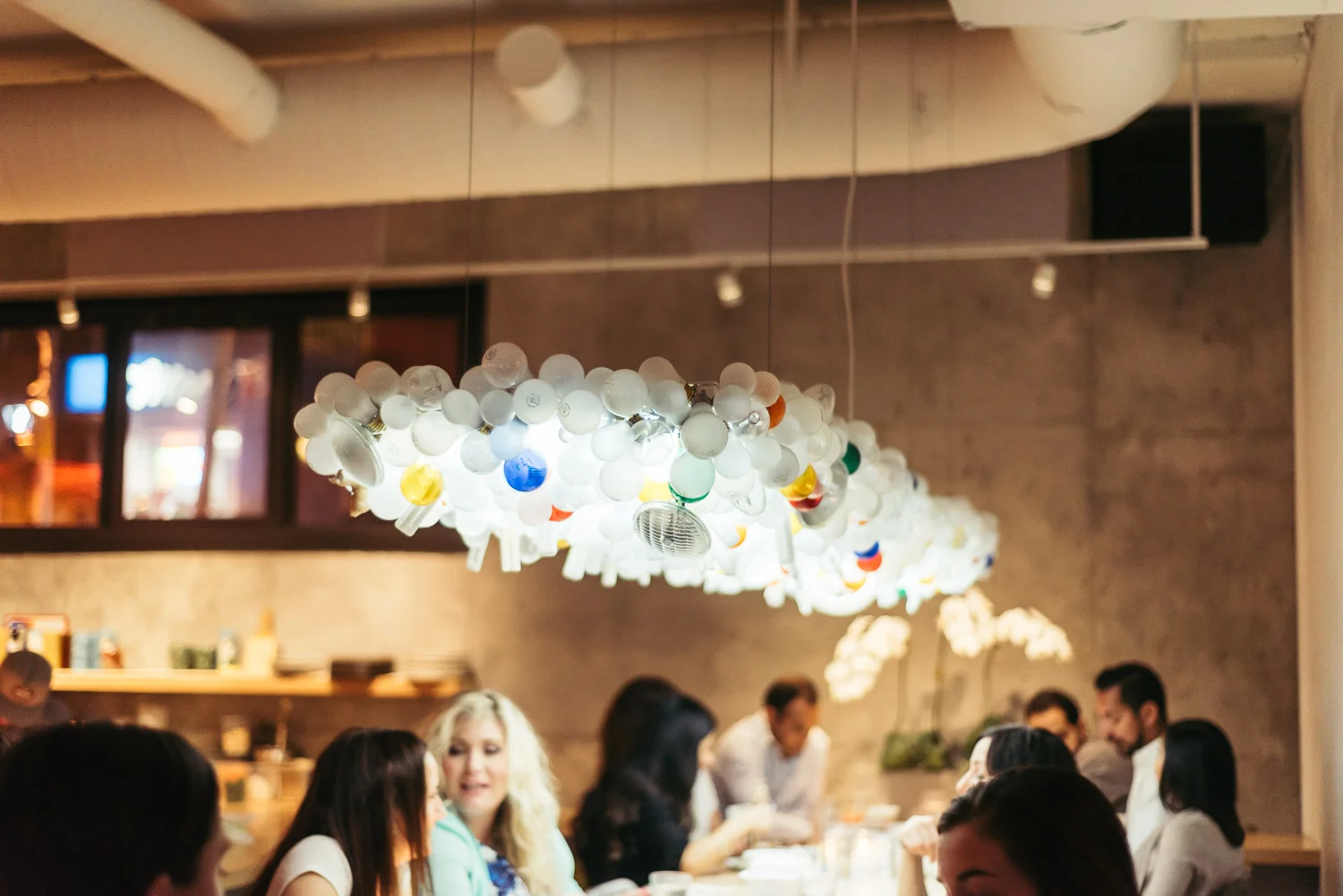 Dinner at Datsun Ottawa