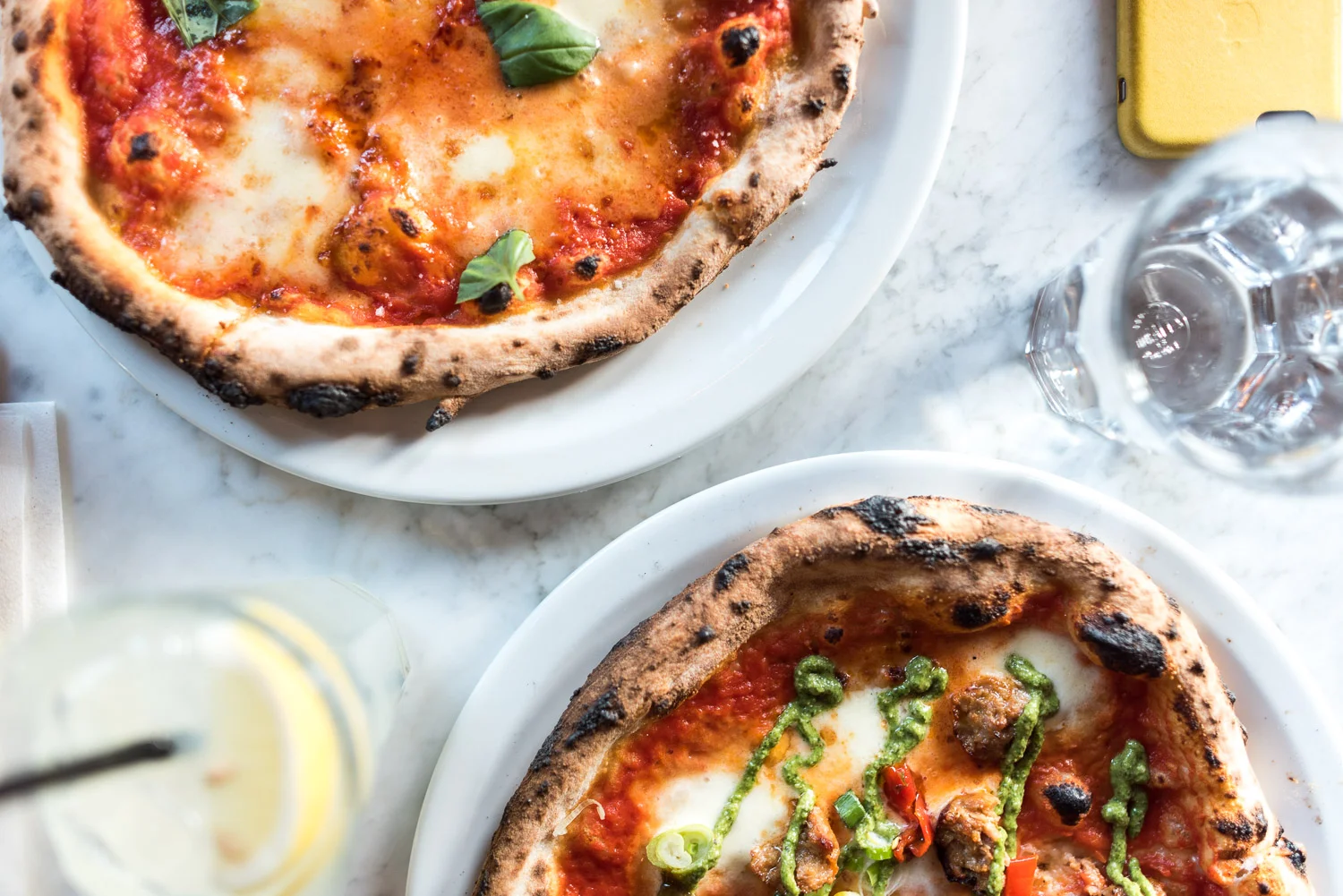 Pizzeria No 900 à Québec