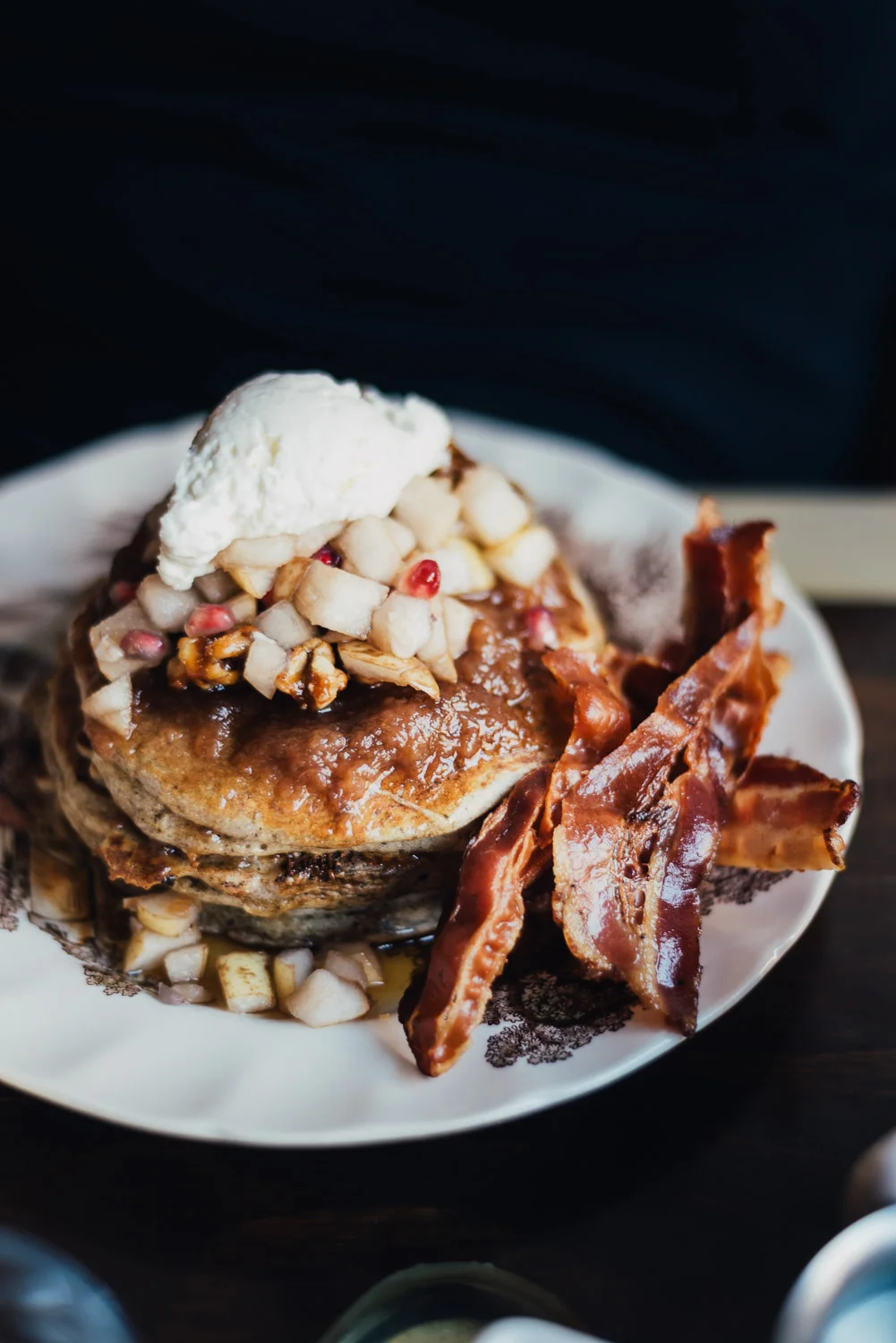 Brunch au Sparrow / Le Moineau
