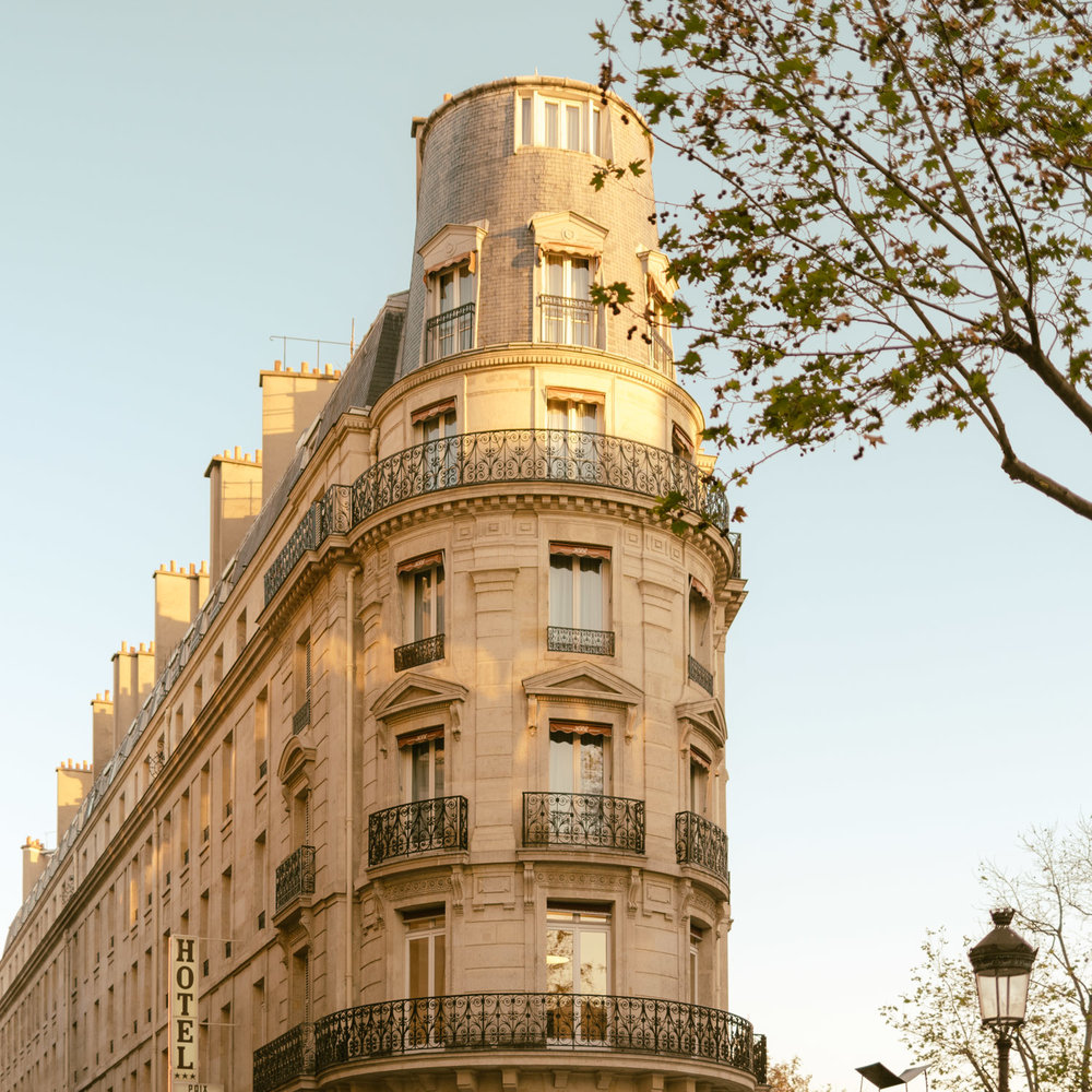 Renaissance Paris République Hotel