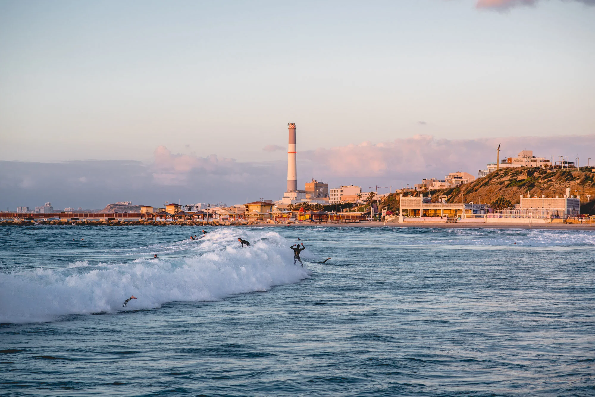 Israël: 5 highlights pour t'en mettre plein la vue — Tel Aviv