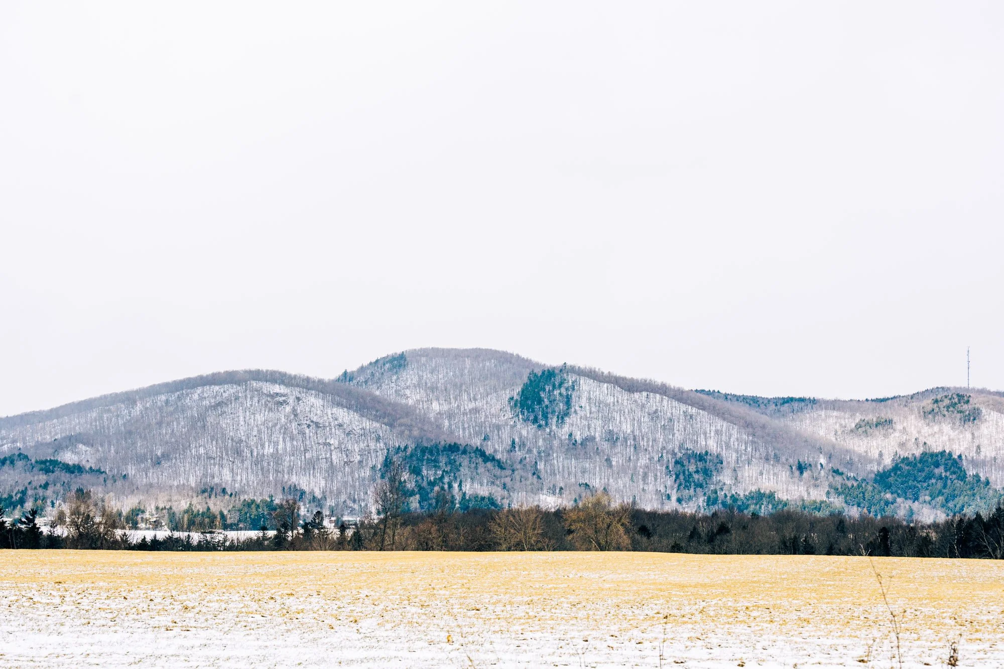 Sur la route - Tourisme Cantons de l'Est - Bonjour Québec - Jef