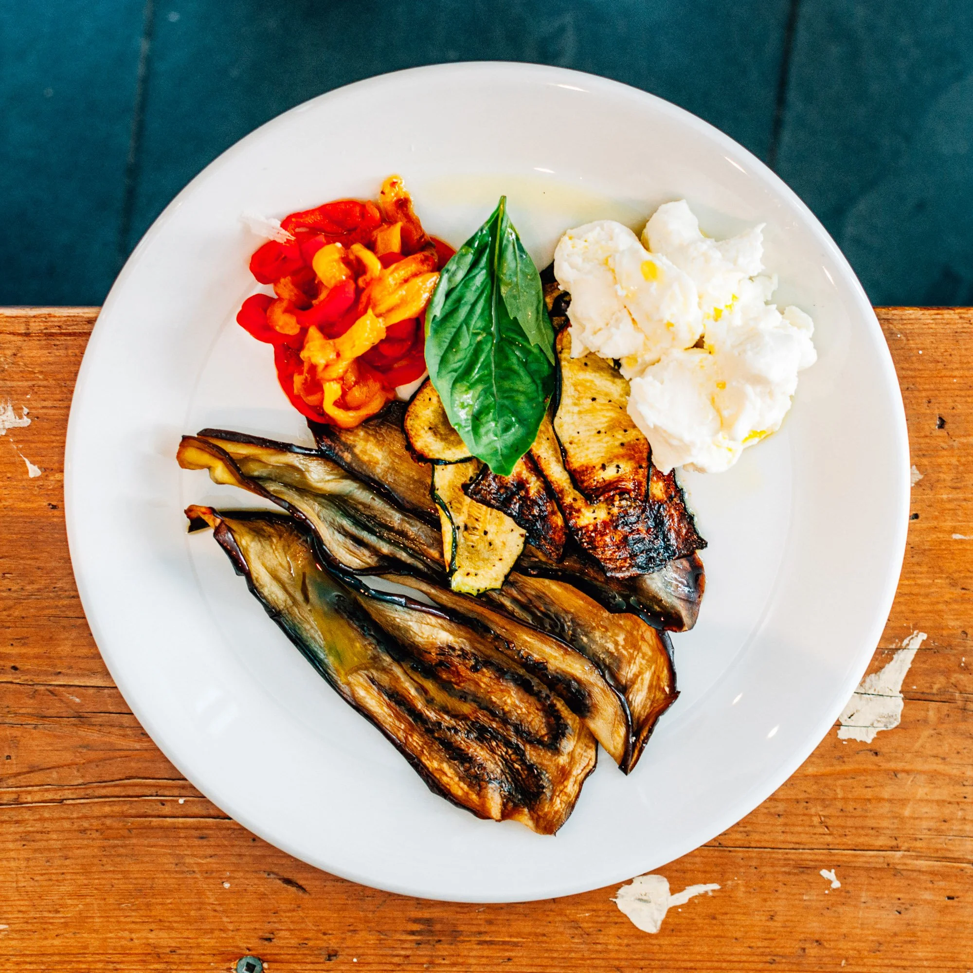 Food Photography for Nina Pizza Napolitaine in Quebec City - Jef