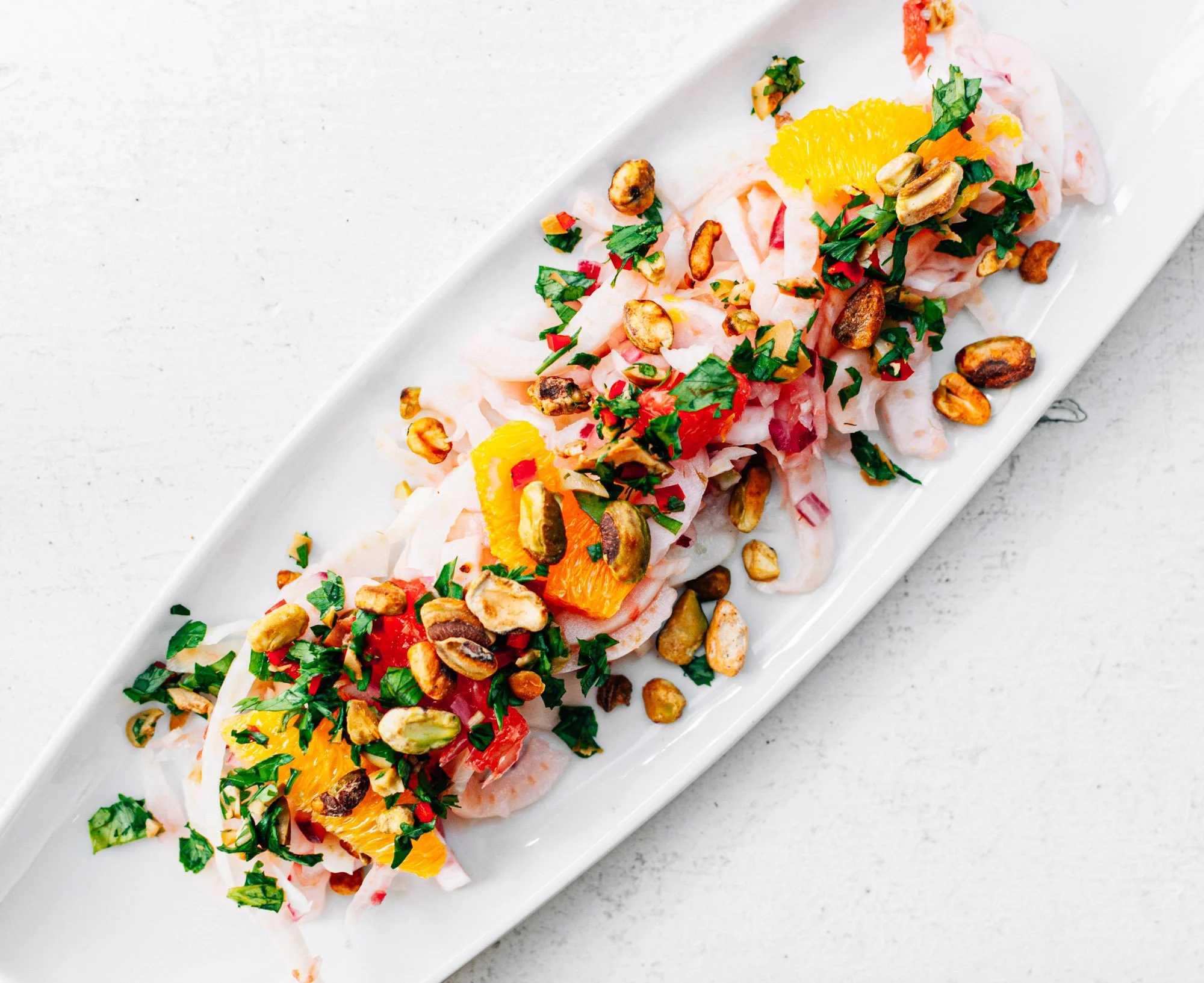 Food Photography for Nina Pizza Napolitaine in Quebec City - Jef