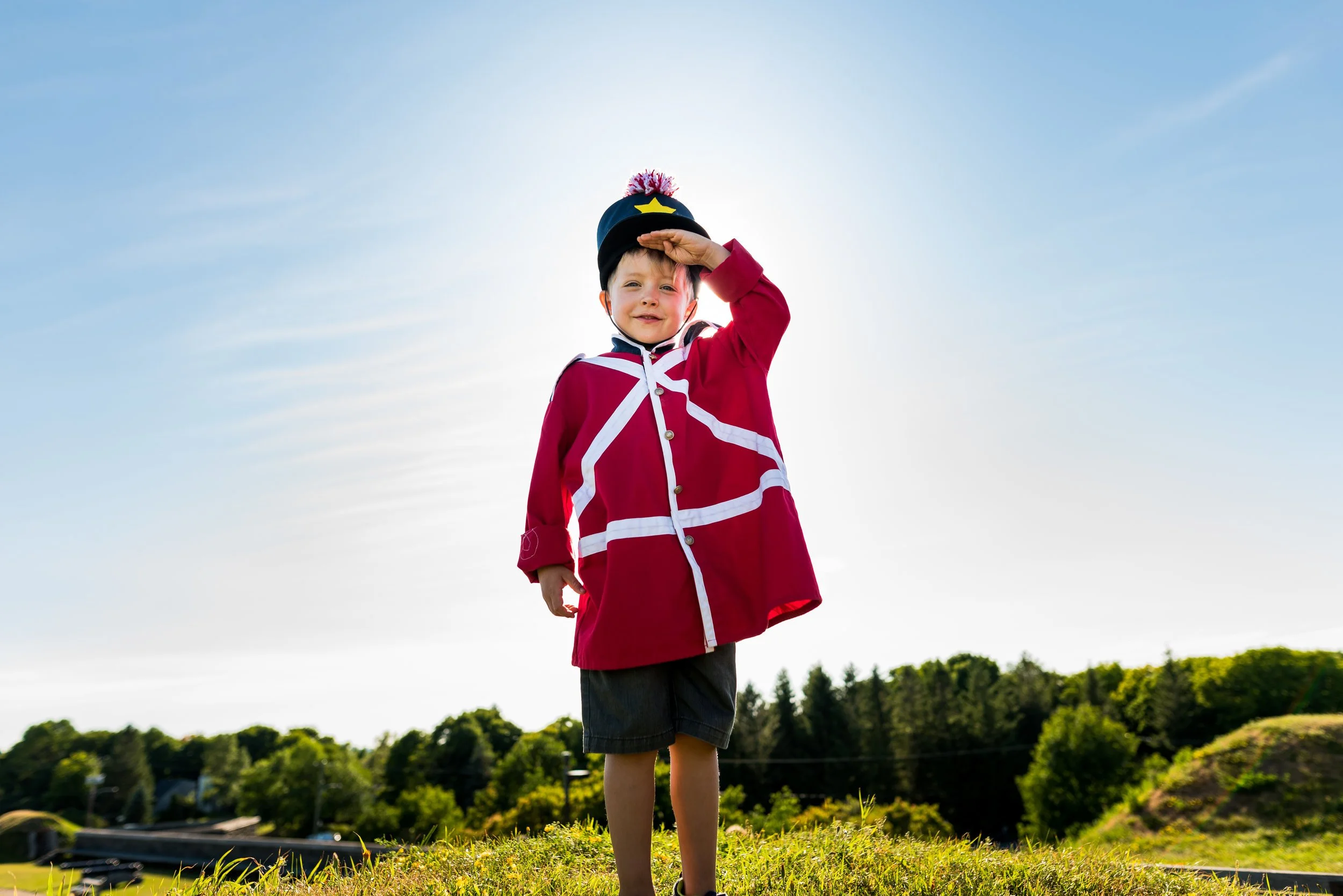 Parcs Canada - Banque photo - Été 2016