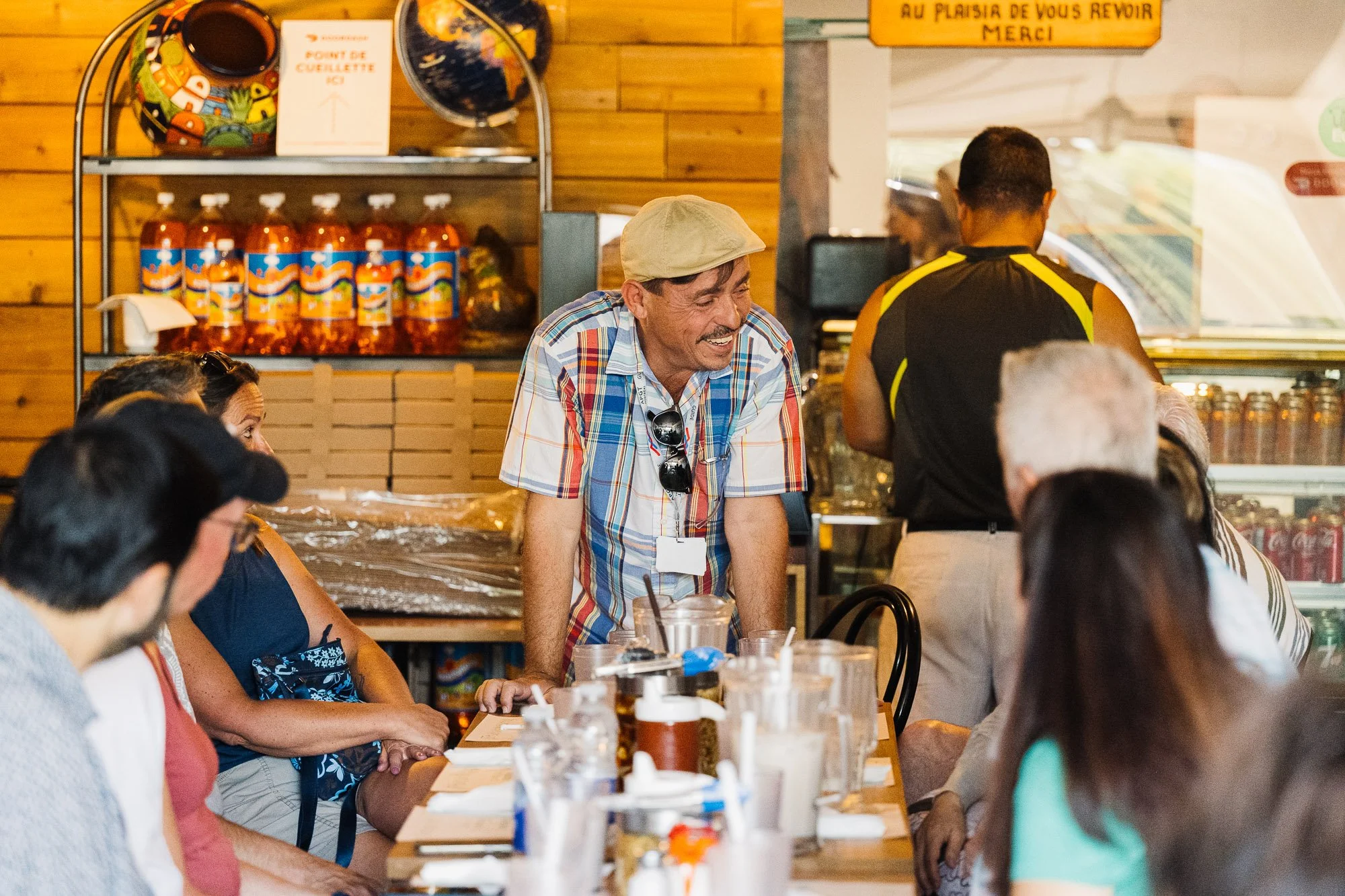 Spade & Palacio Tours - Beyond The Market - Food Tour - Montreal