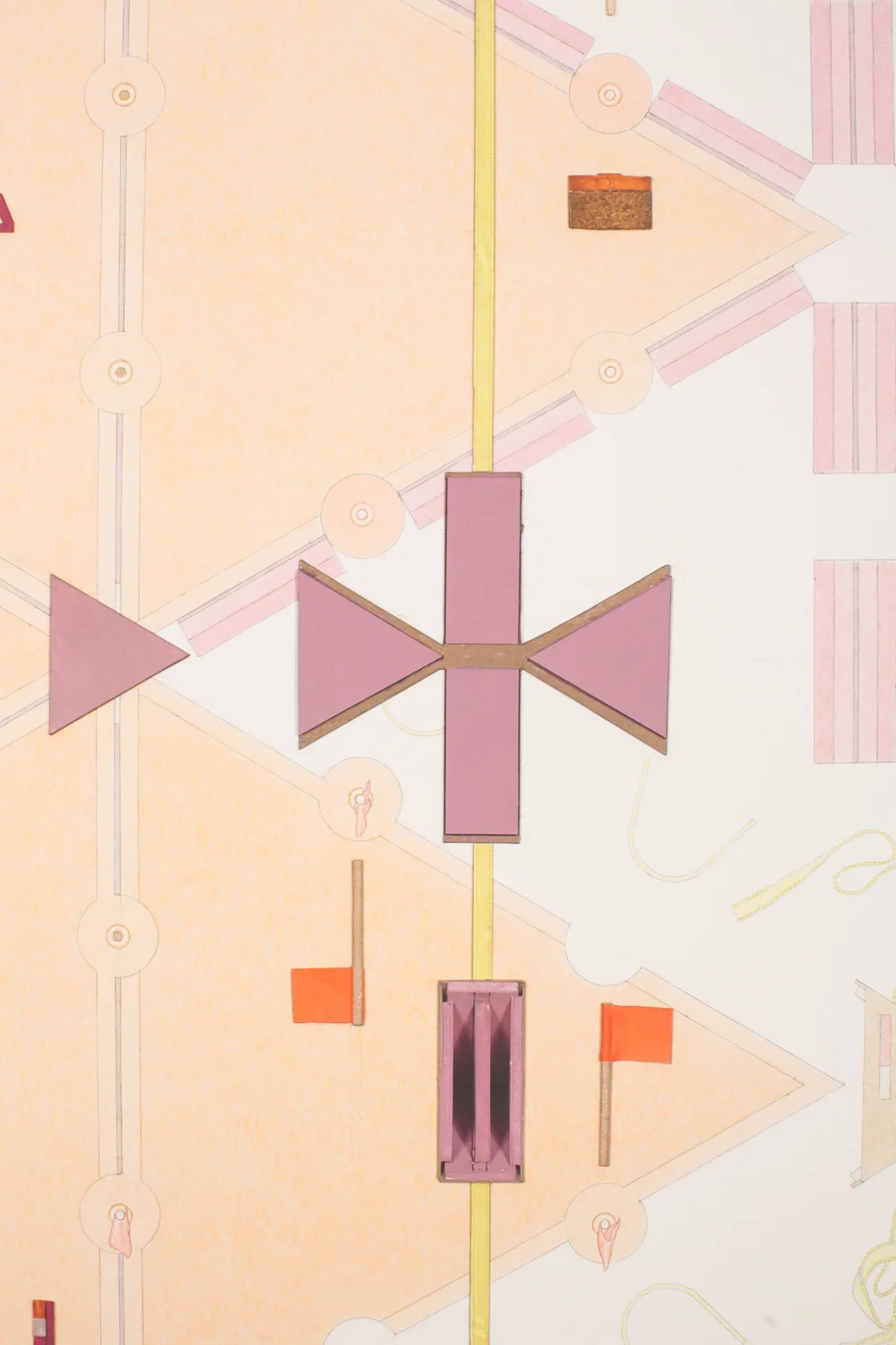 Horizontal Control (detail)