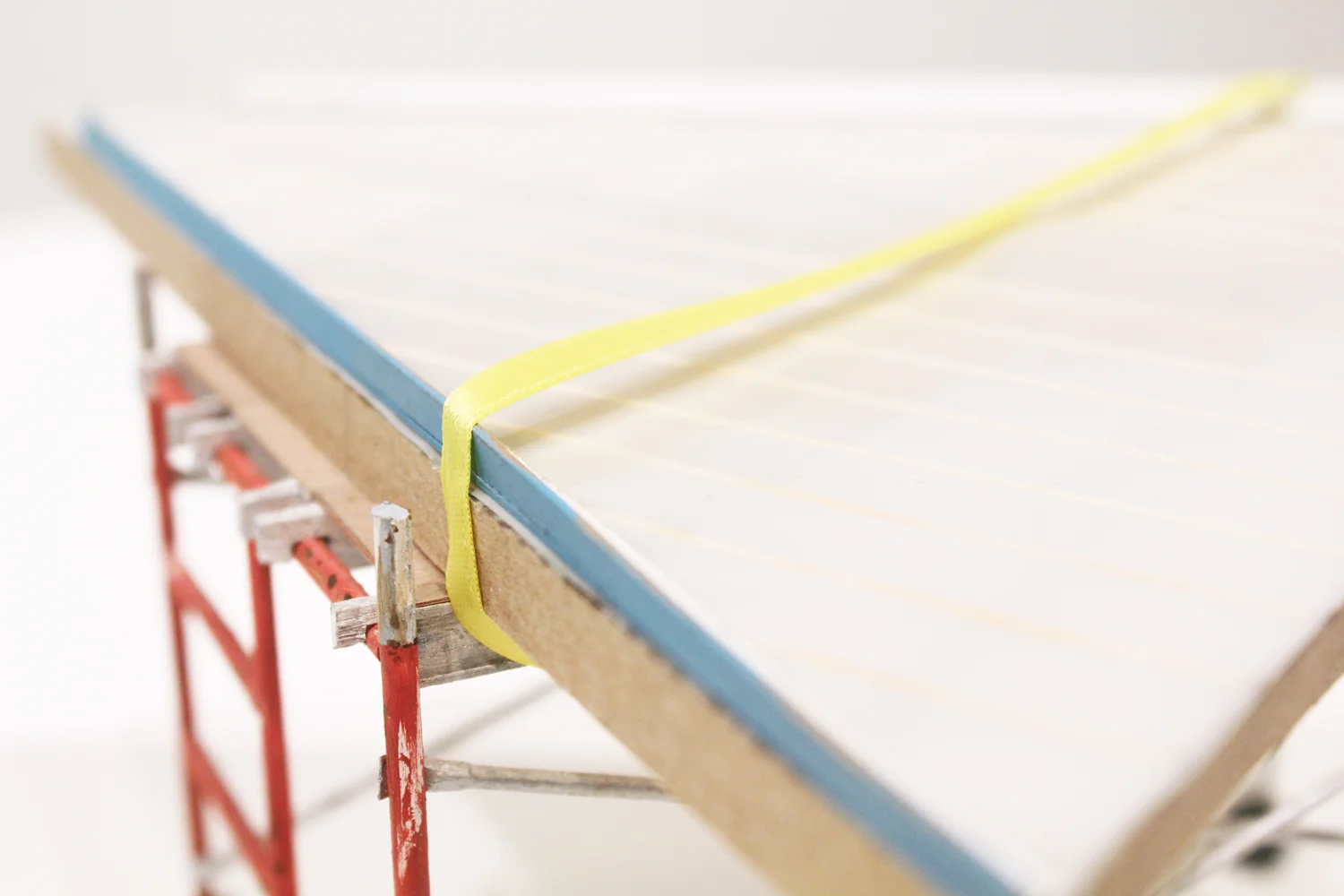 Scaffold Strap (detail)