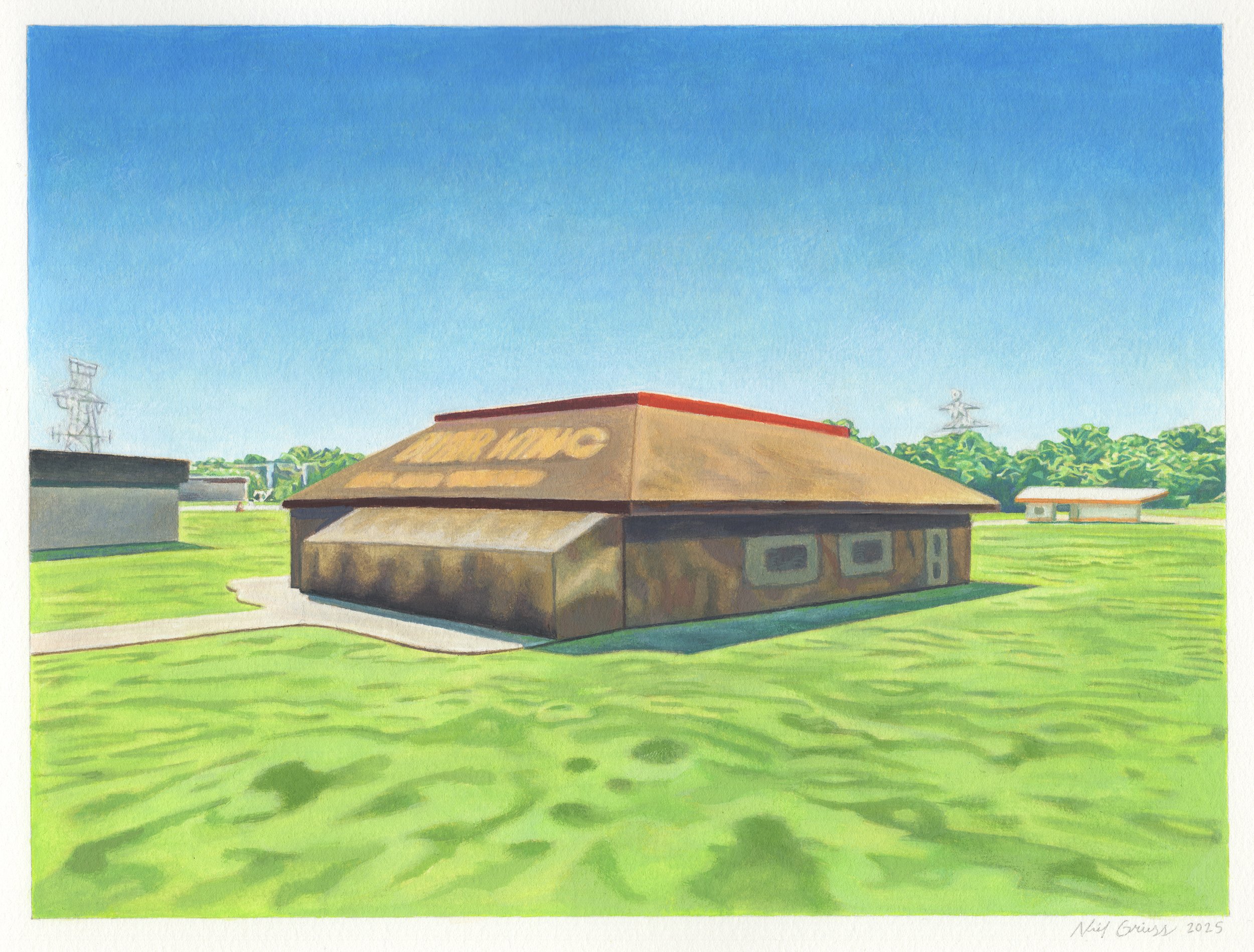 The Field II (BK)
