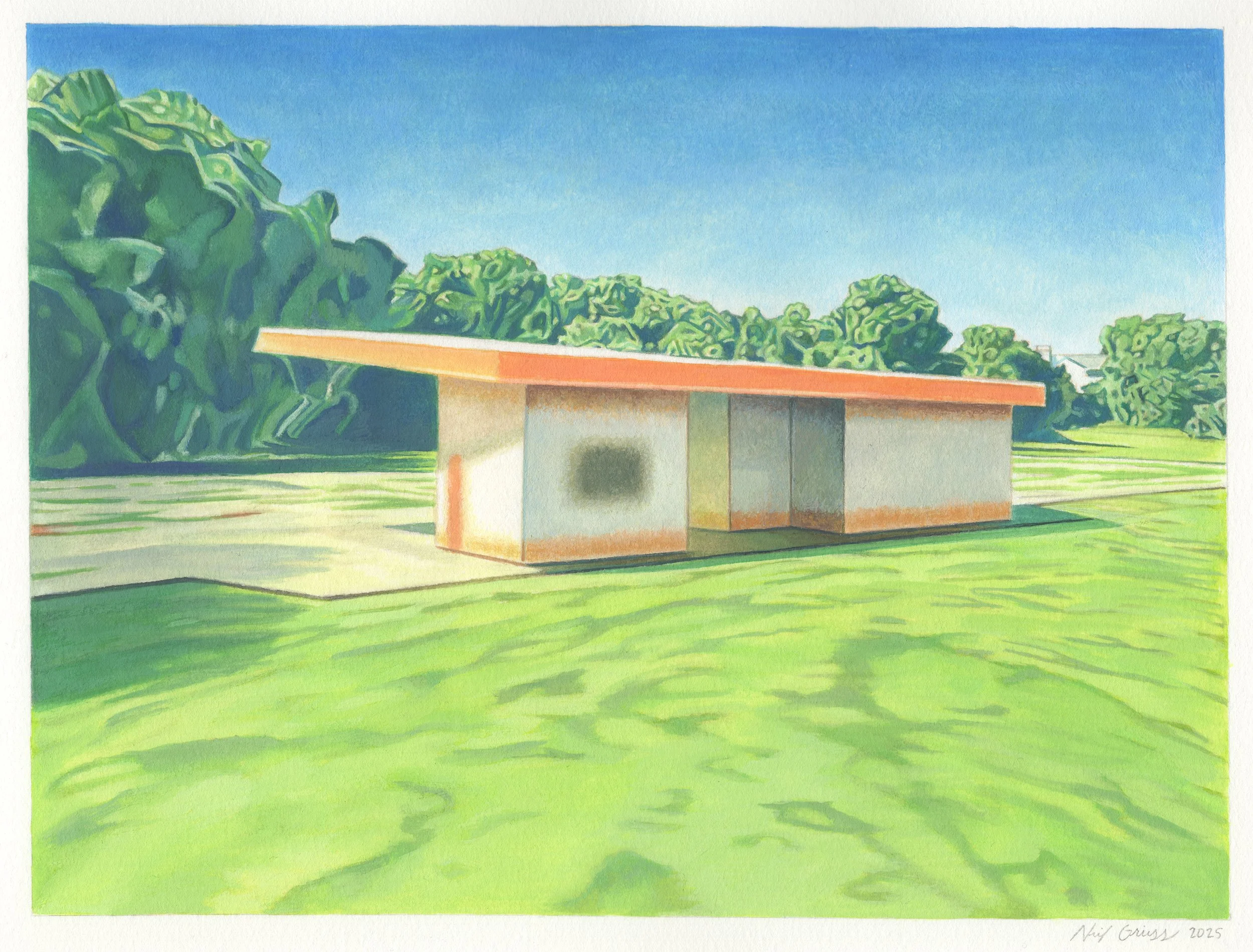 The Field V (Putt-Putt)