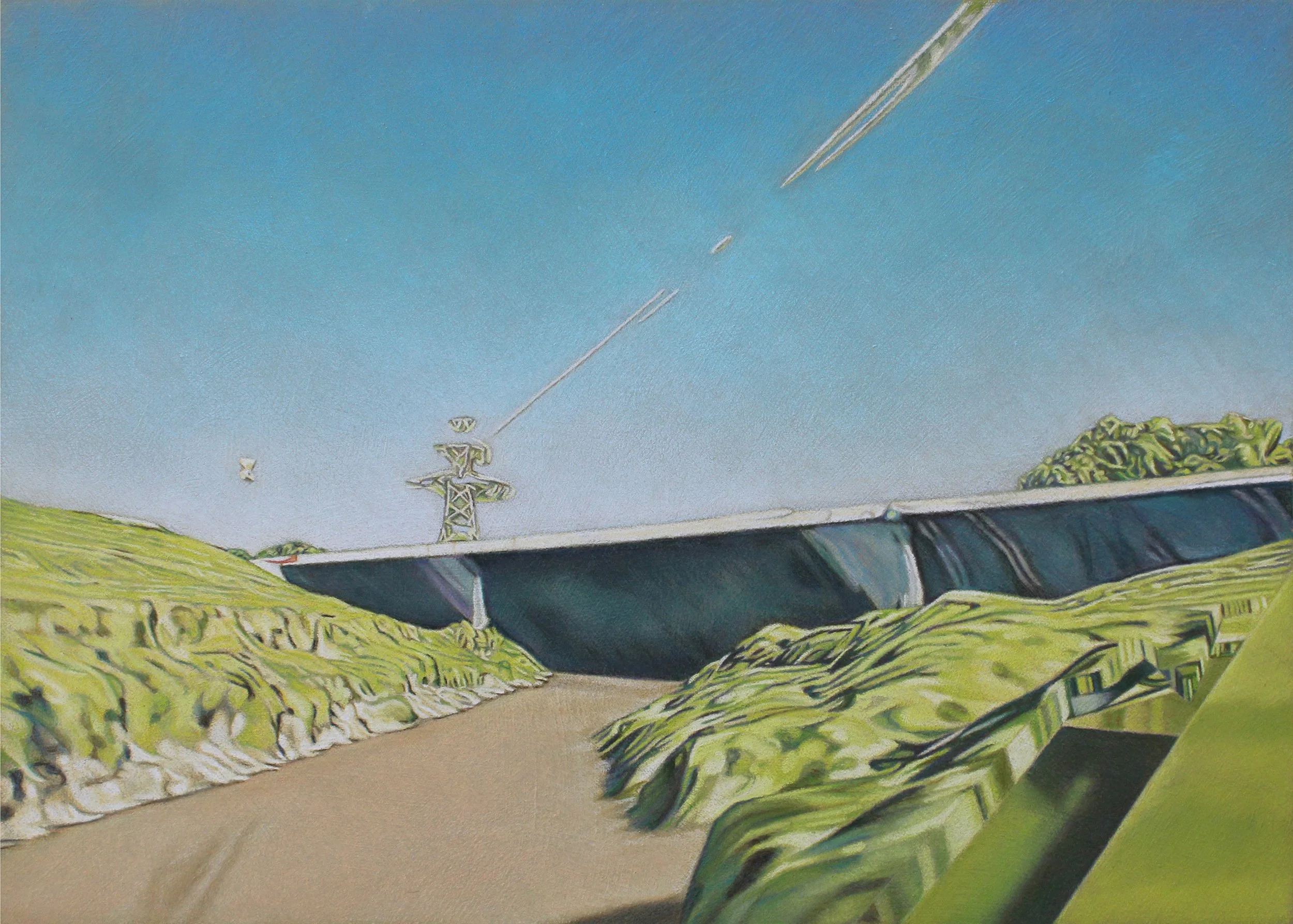 Terrarium VII (Center Overpass)