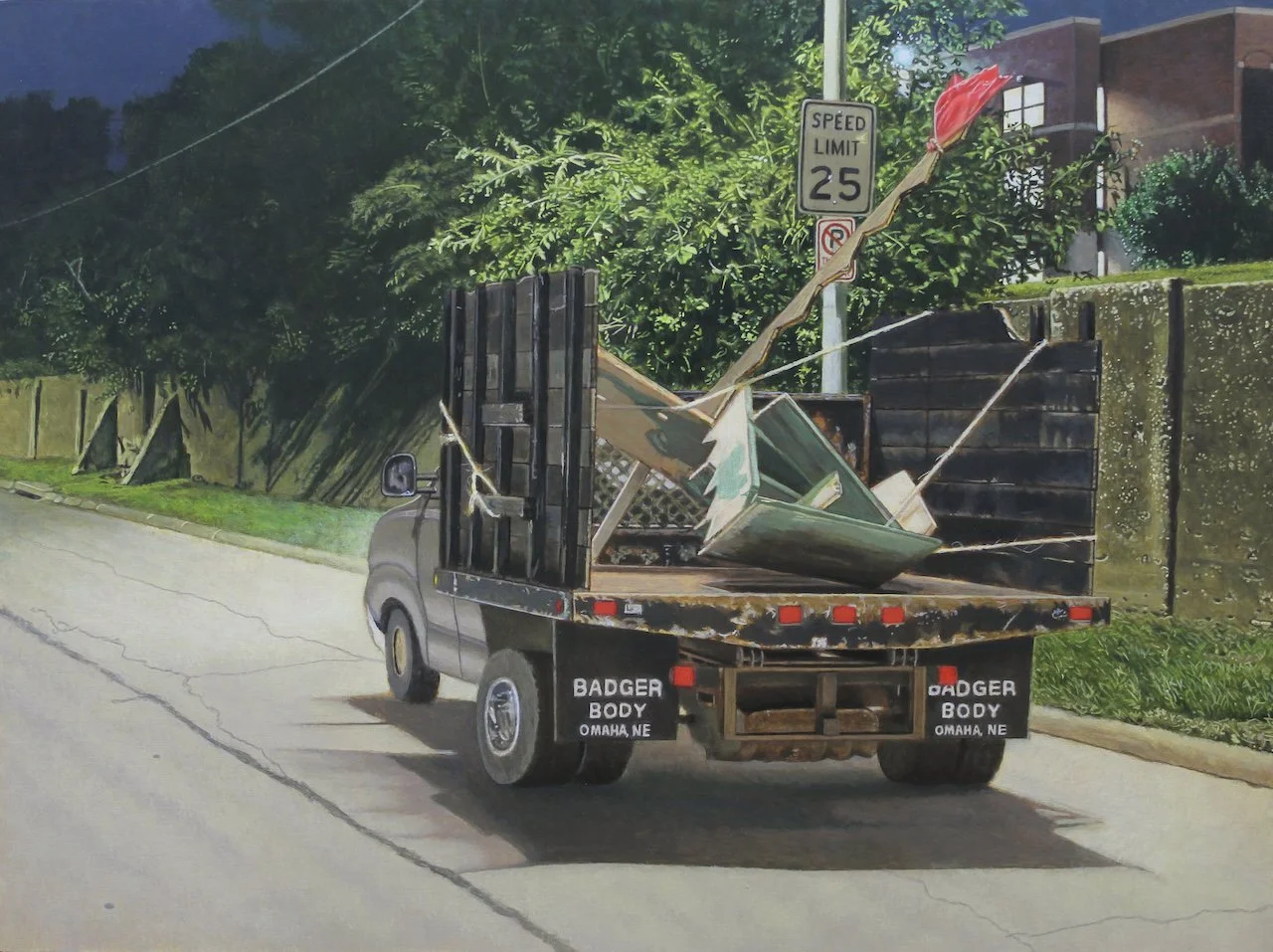 8th St. Hauler