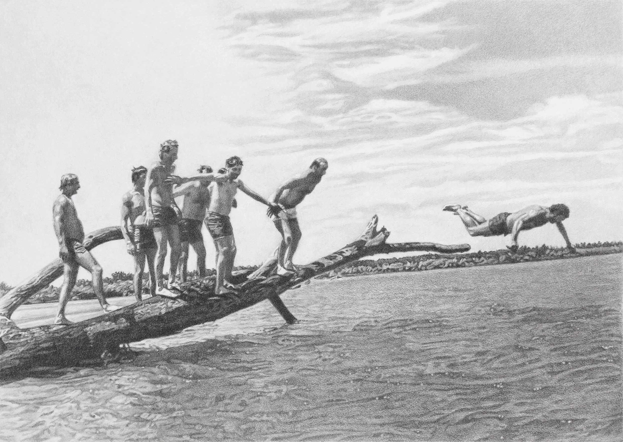 Goat Island (For Dad)