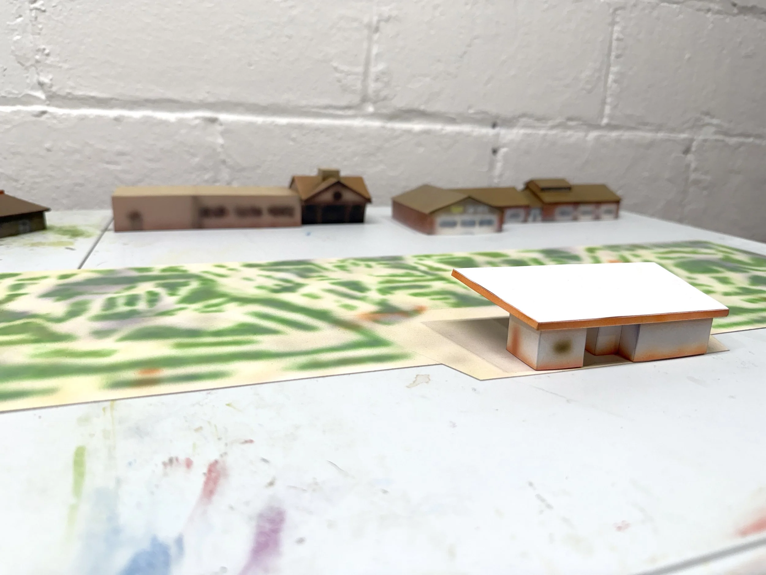 Models for The Field