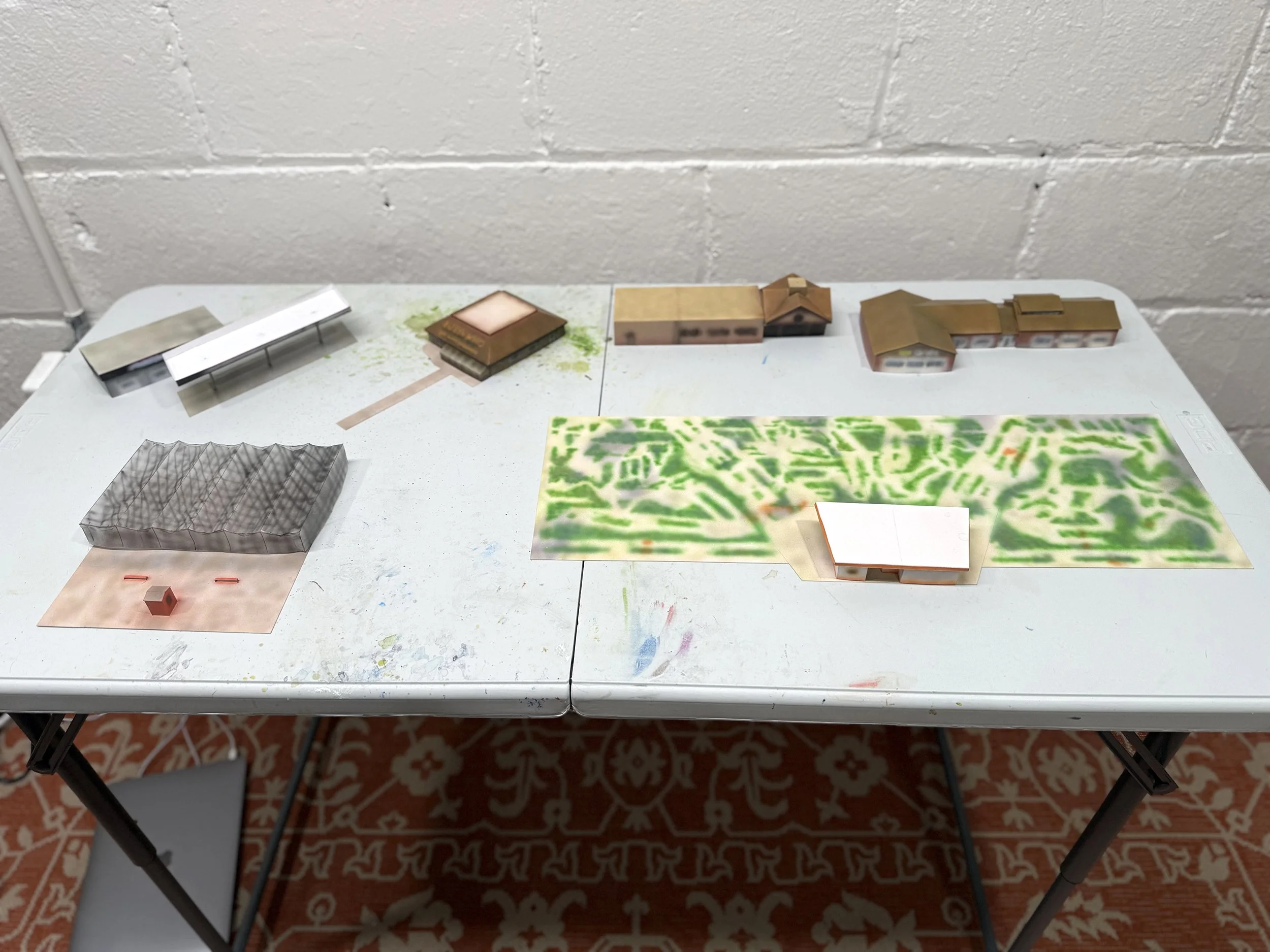 Models for The Field