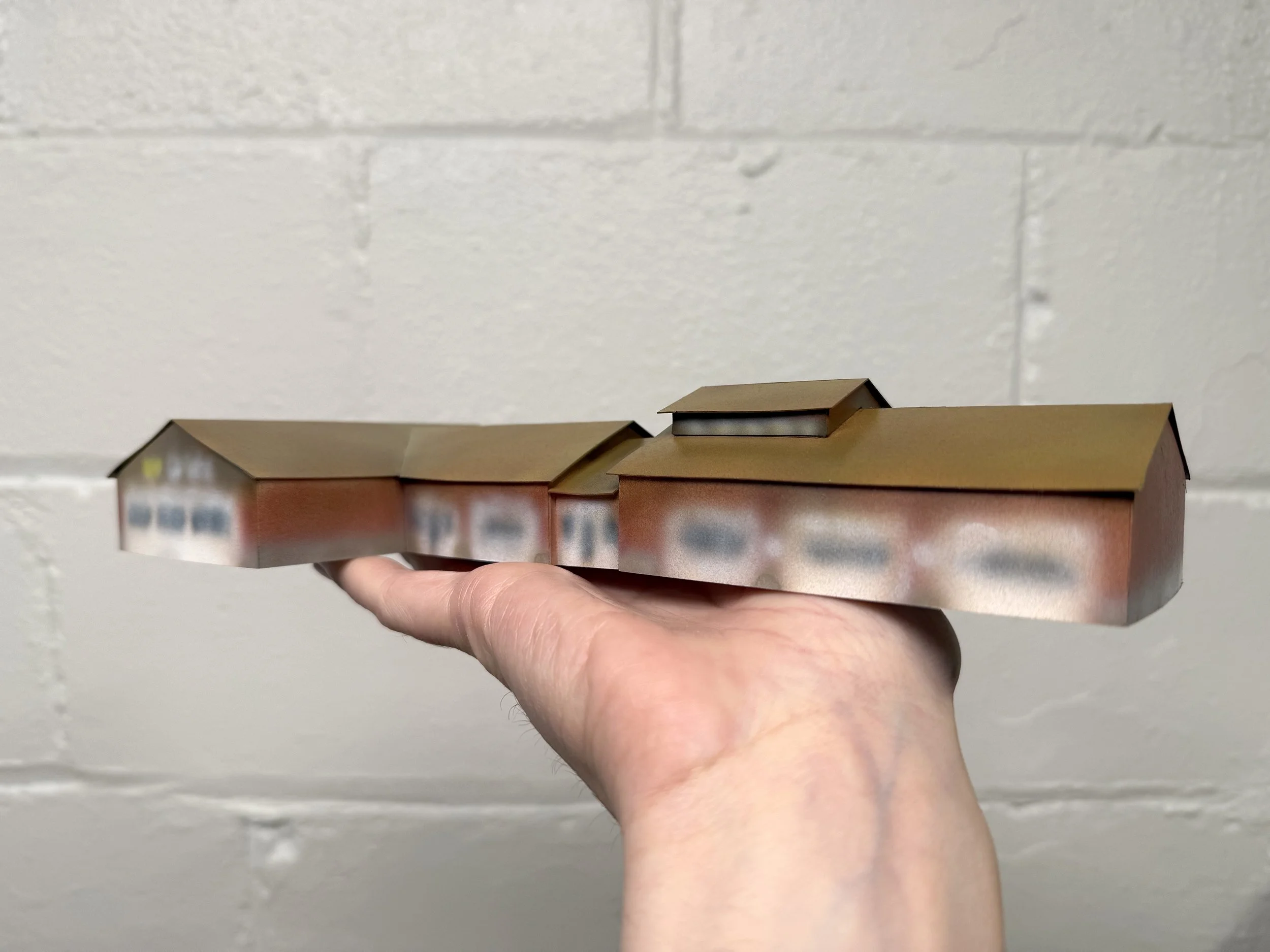 Model for The Field III (V.I.P.)