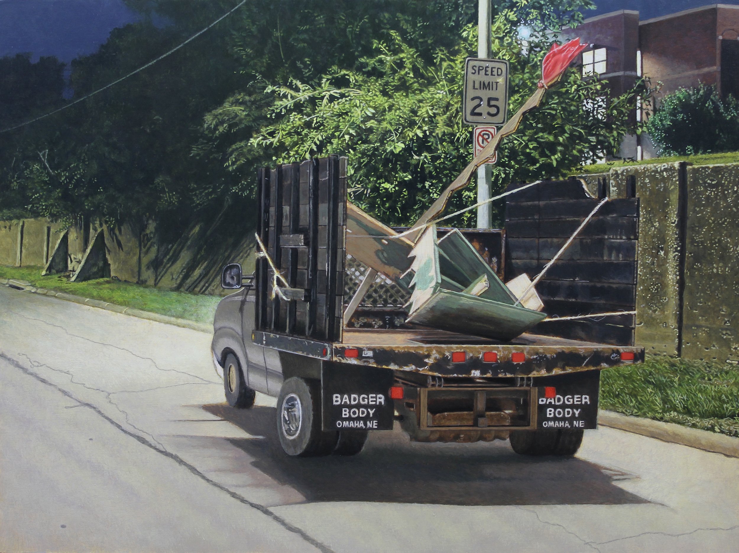 8th St. Hauler