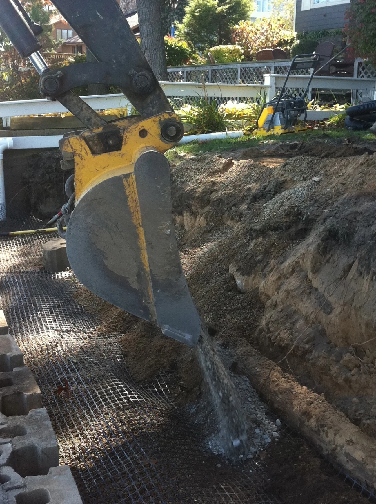 Haskins Underground, Inc.Haskins Underground, Inc