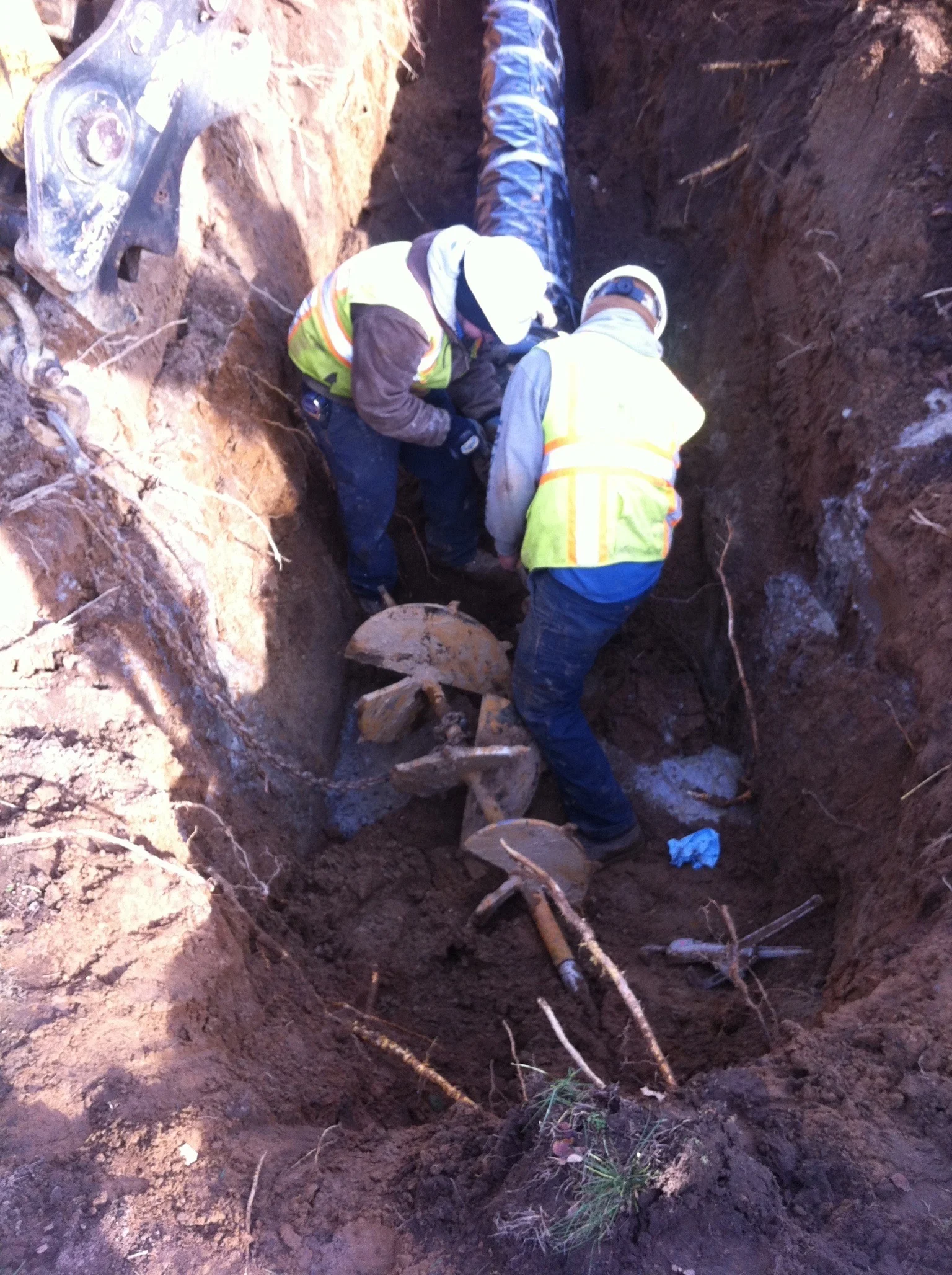 Photos — Haskins Underground, Inc.